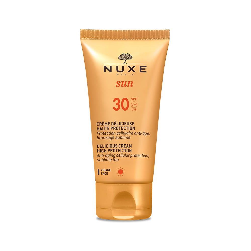 Delicious Cream for Face High Protection-50 ml