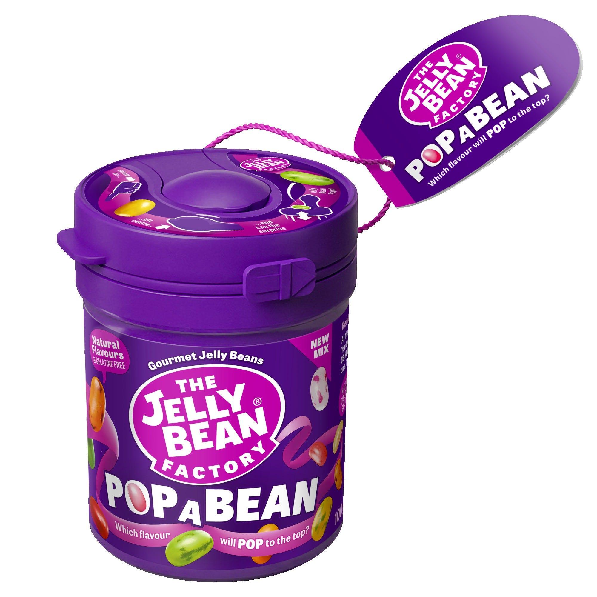 Jelly Bean Factory Pop-a-bean