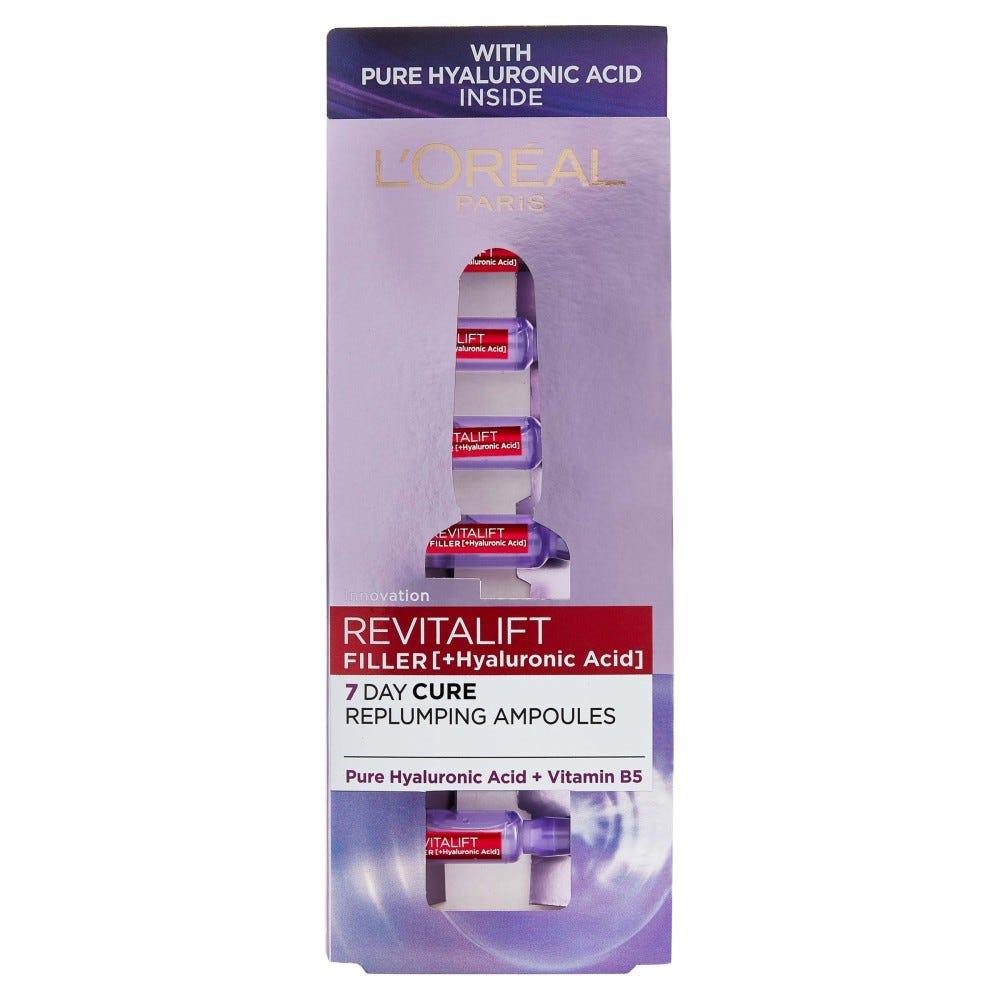 Revitalift Filler Ampoules-