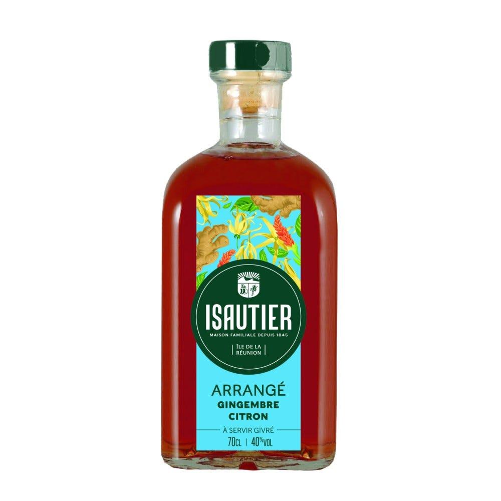 Arrange Ginger/lemon 70 cl
