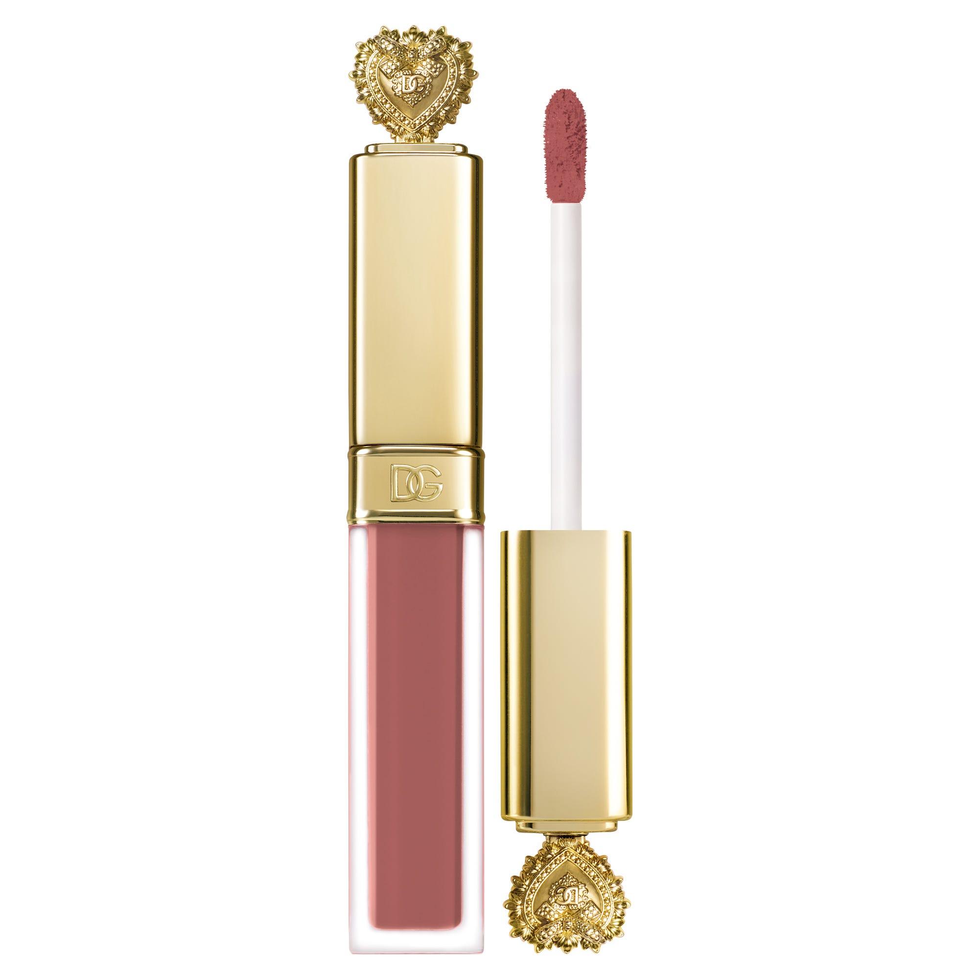 Dolce & Gabbana Liquid Lipstick in Mousse