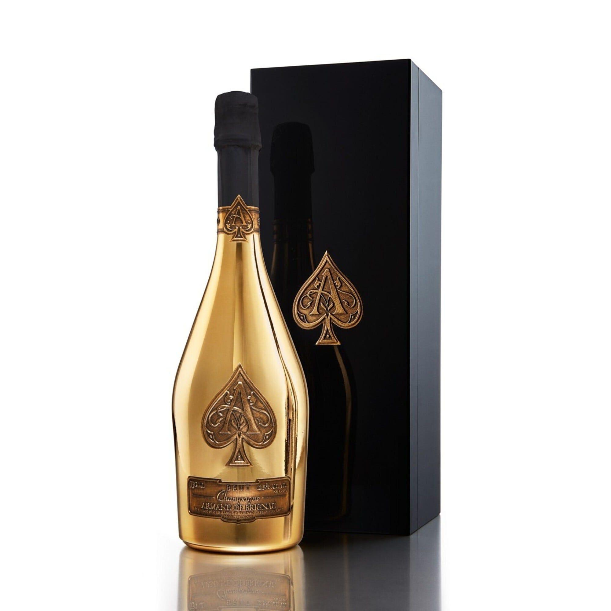 Brut Gold - Giftbox 75 cl
