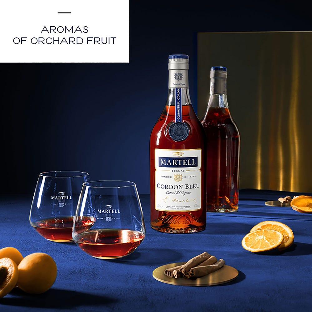 ブランデー MARTELL CORDON BLEU 700ml Martell Cordon Bleu, Martell, Cordon Bleu, Cognac, Alcohol