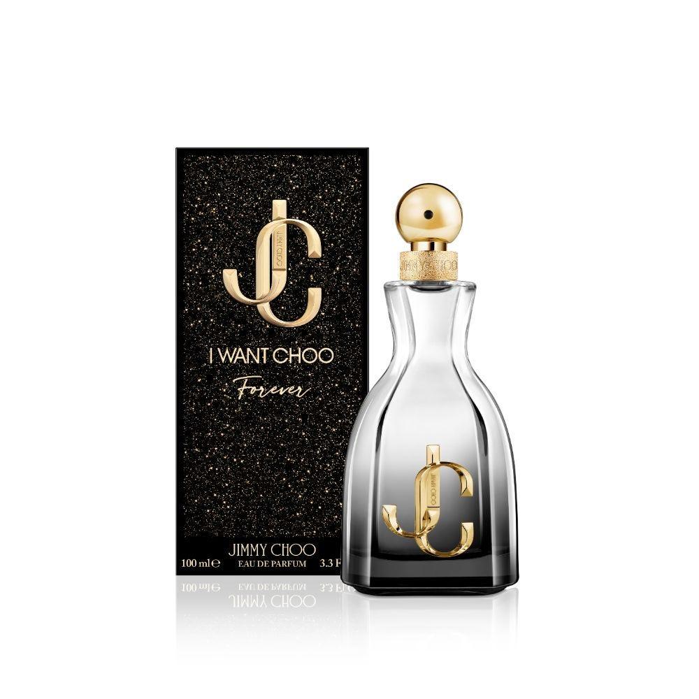 Jimmy Choo I Want Choo Forever-Eau de Parfum - 100 ml