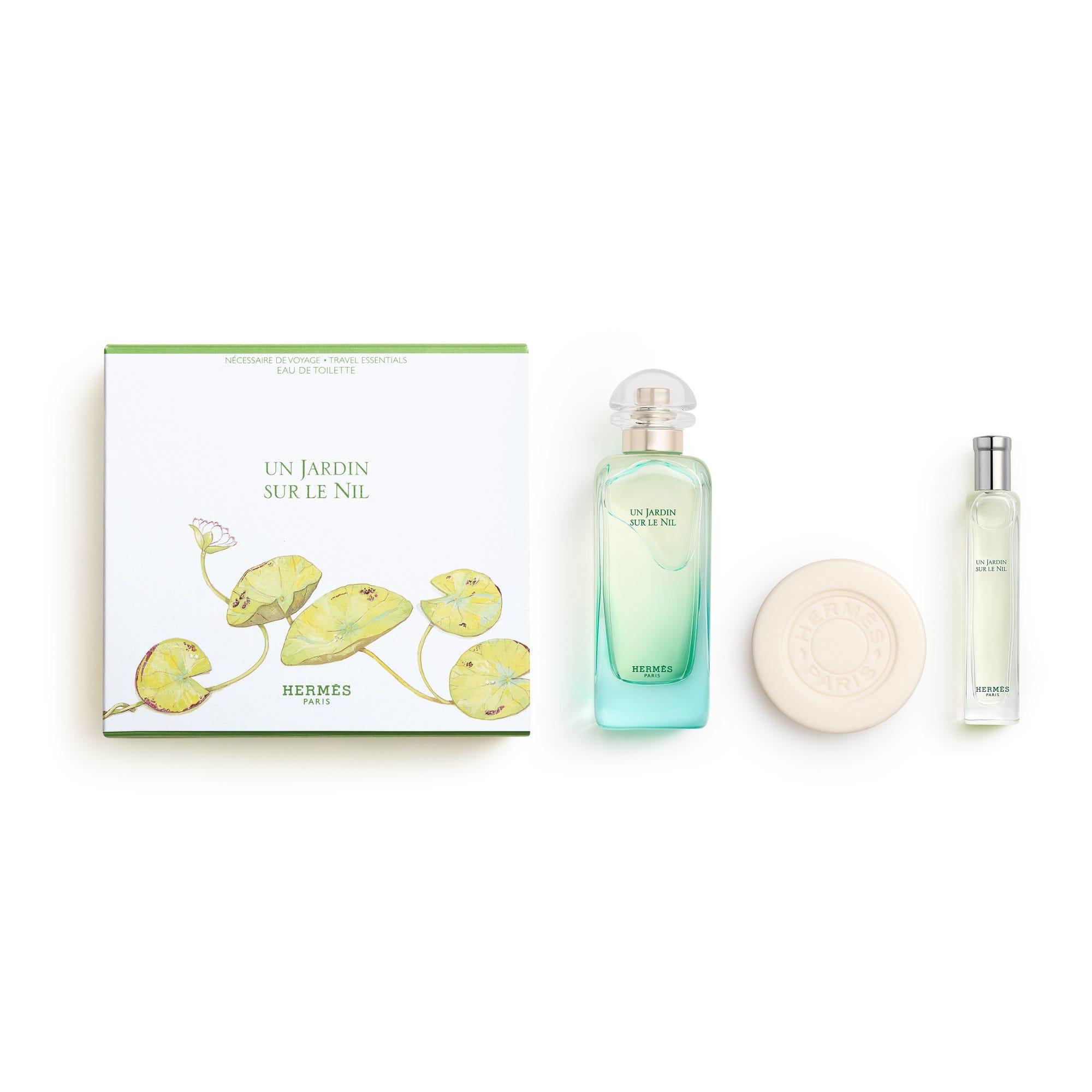Extime - HERMÈS Un Jardin Sur Le Nil Gift Set