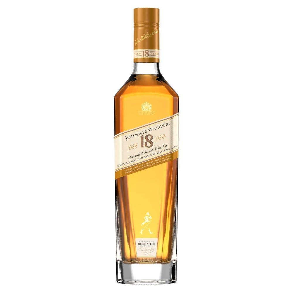 Aged 18 Years Blended Scotch Whisky 1 l