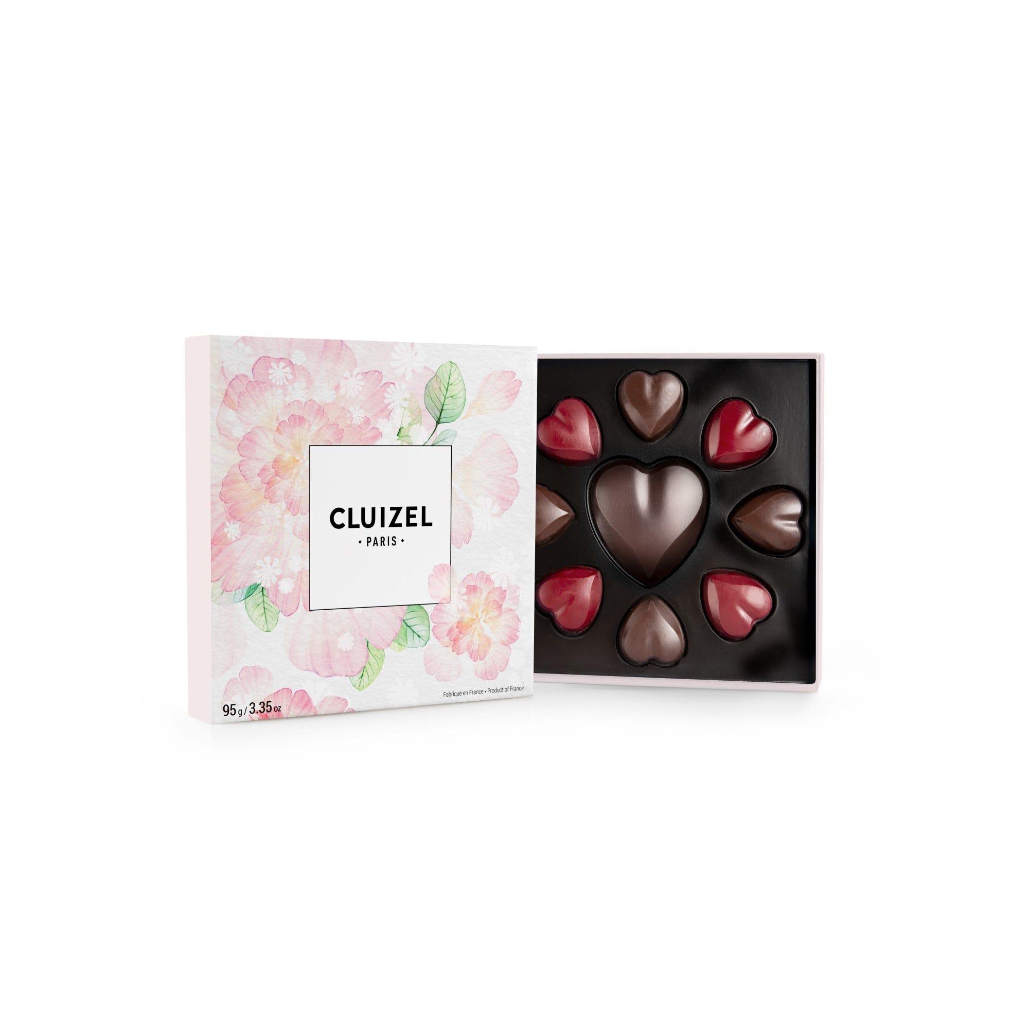 Cluizel Precious Flowers Box