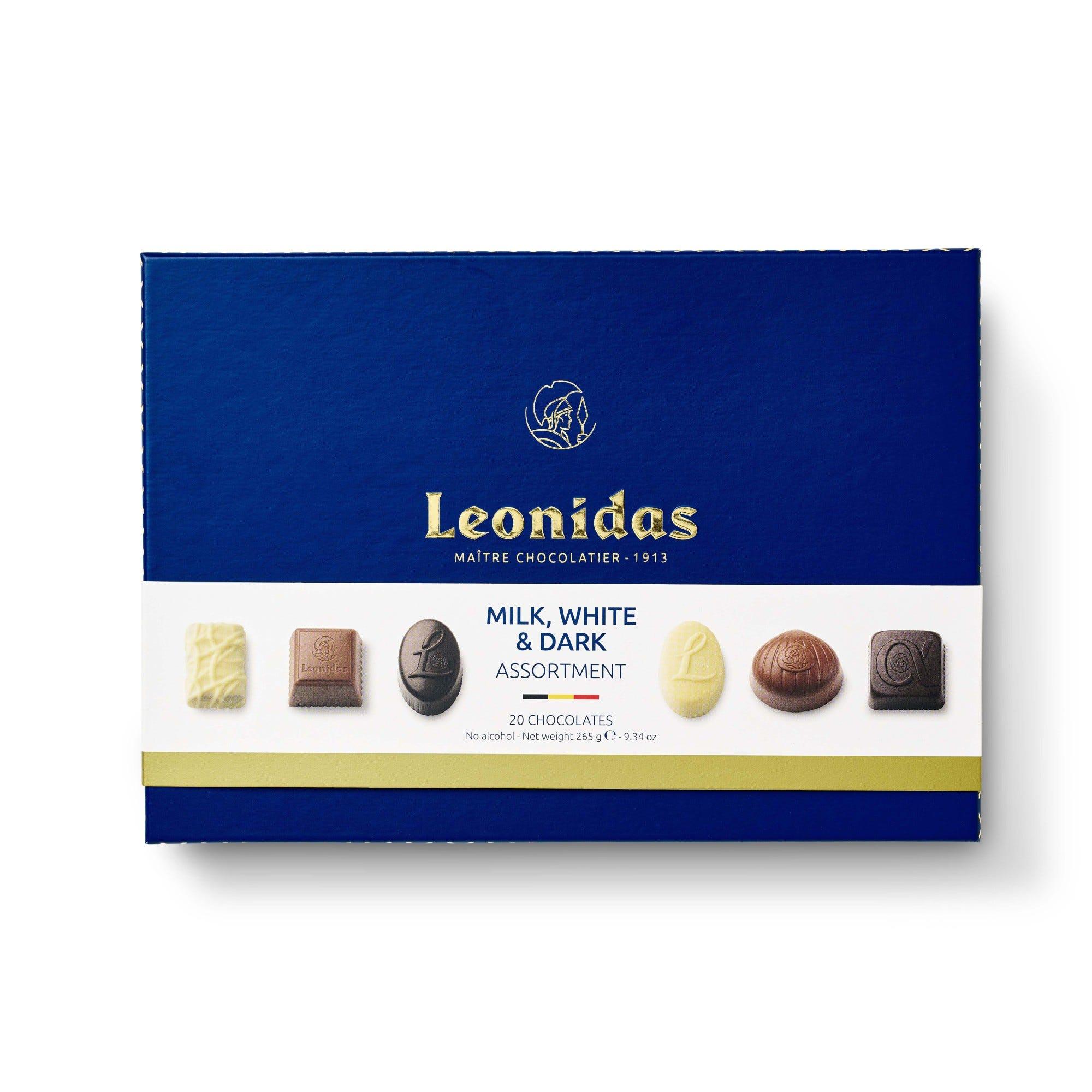 Extime - Leonidas Heritage Box Mix
