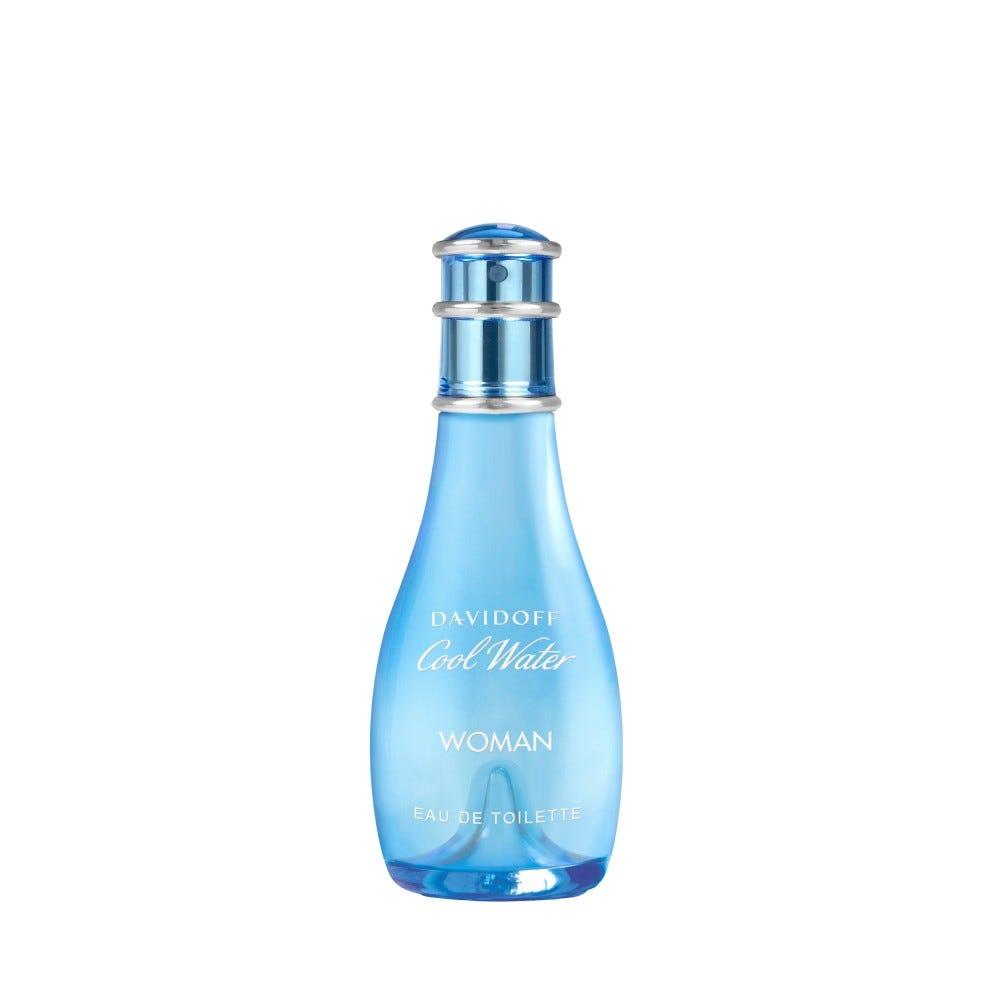 Davidoff Cool Water For Women-Eau de Toilette - 50 ml
