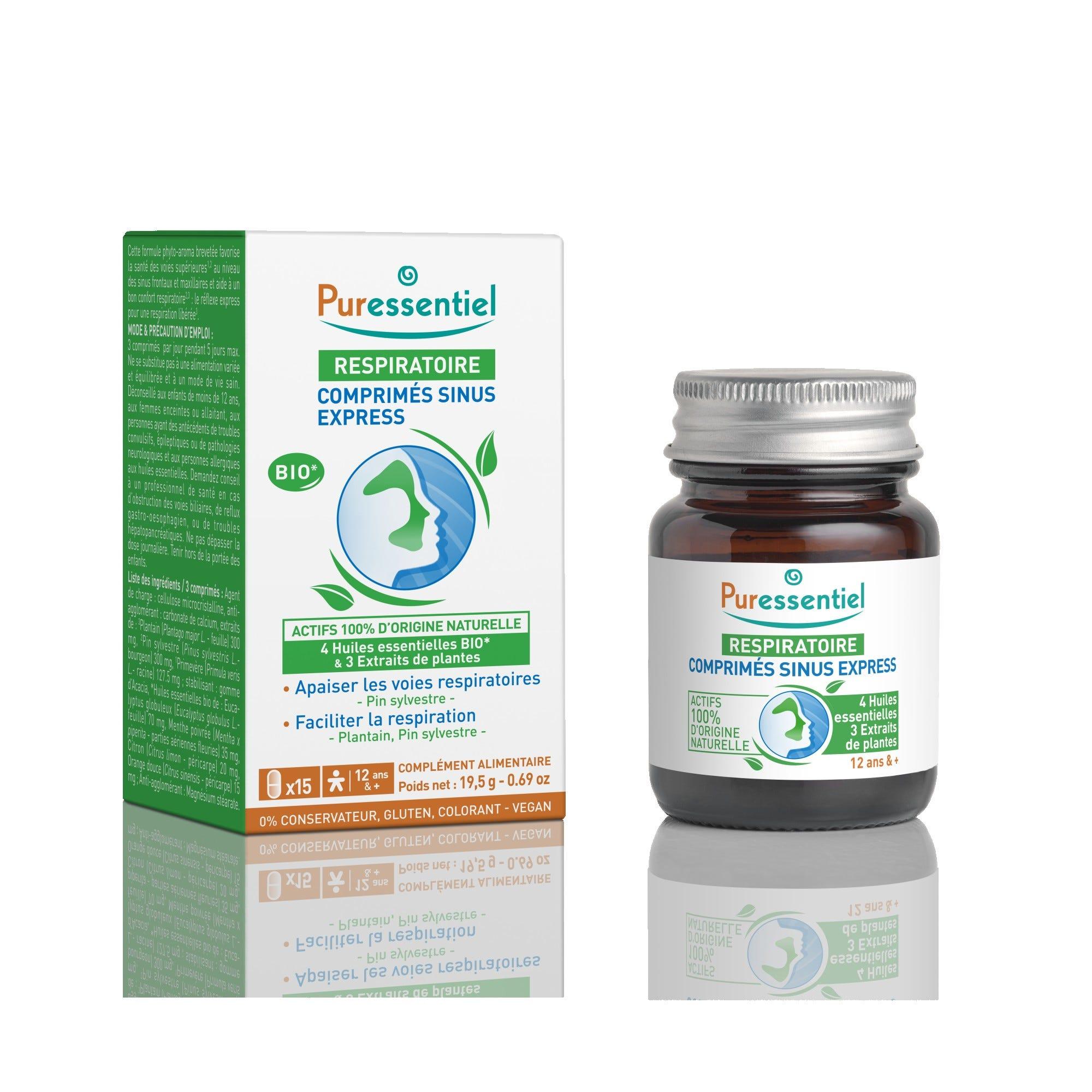 Boost Sinus Supplement-