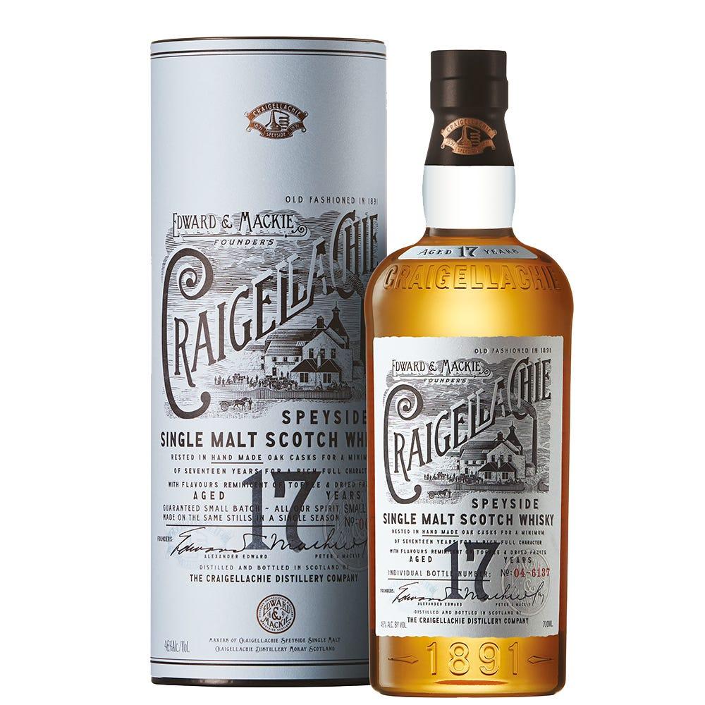 Whisky 17 Yo 70 cl