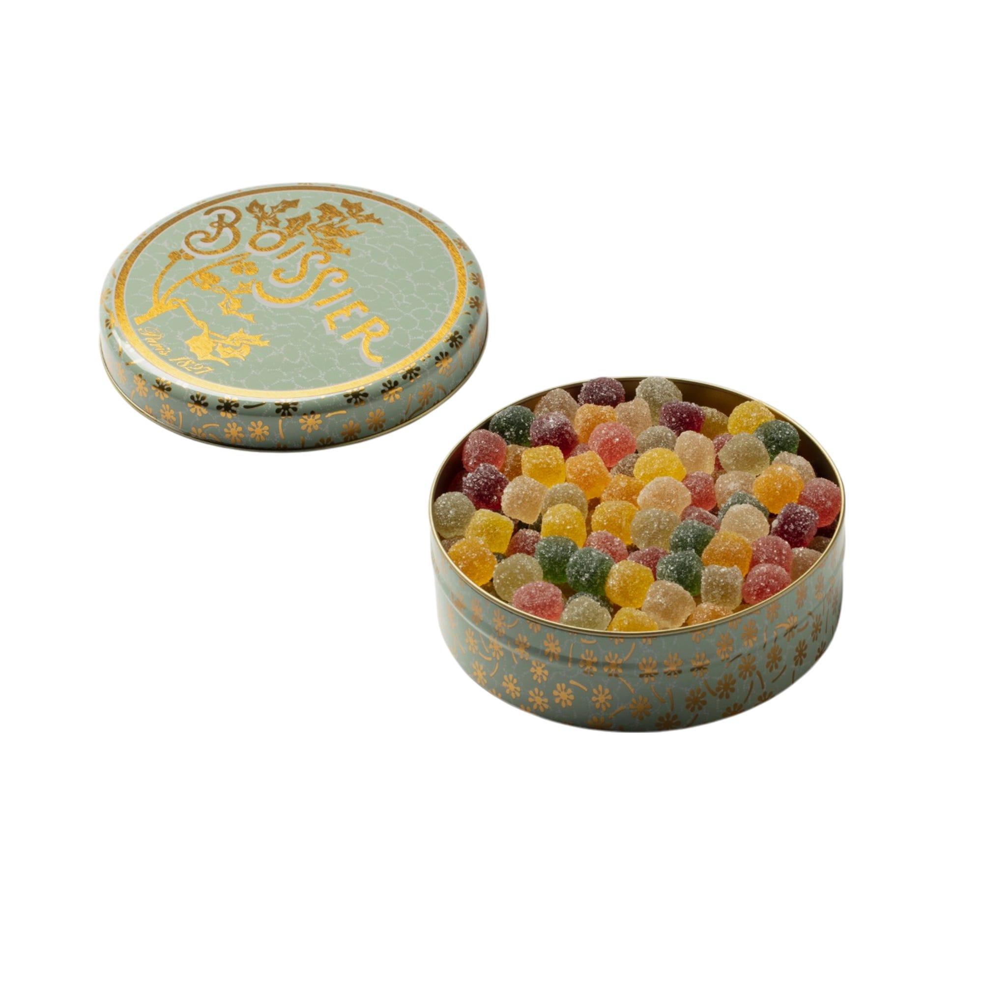 Boissier Mini Pâtes de Fruits T1