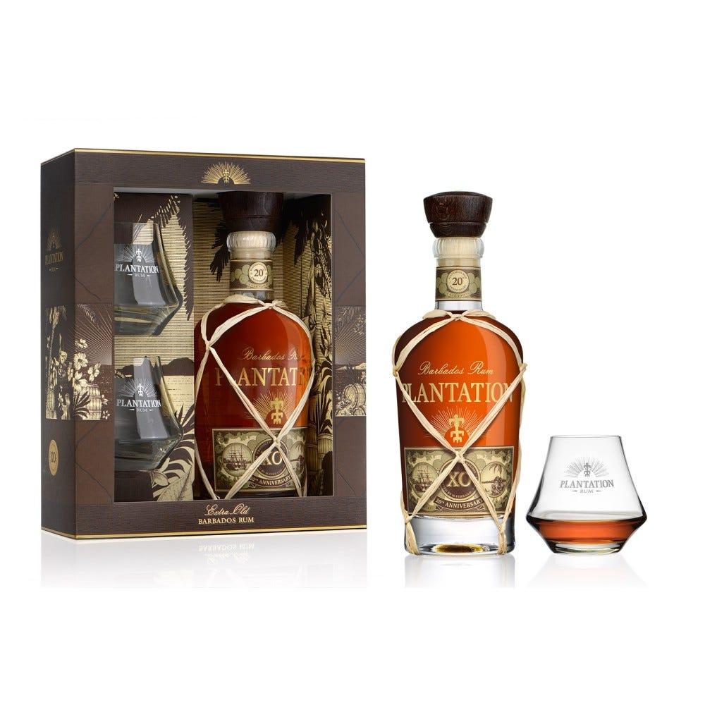 Barbados Rum XO - Giftbox 70 cl