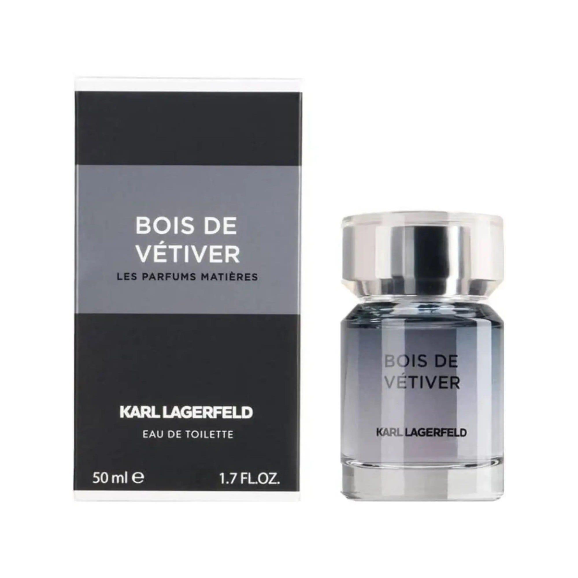 Bois De Vetiver-Eau de Toilette - 50 ml