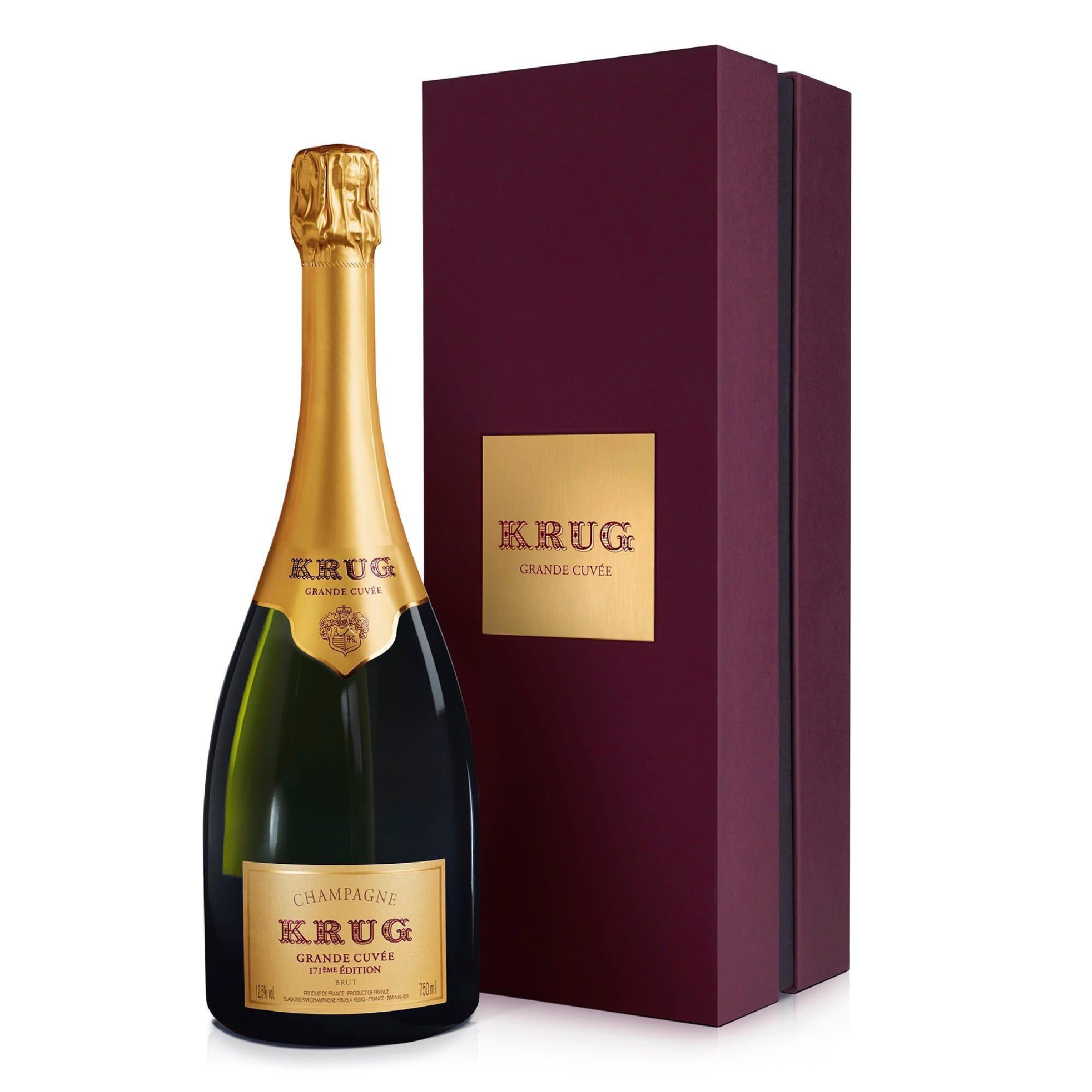 Edition Grande Cuvée - Bottle With a Giftbox 75 cl
