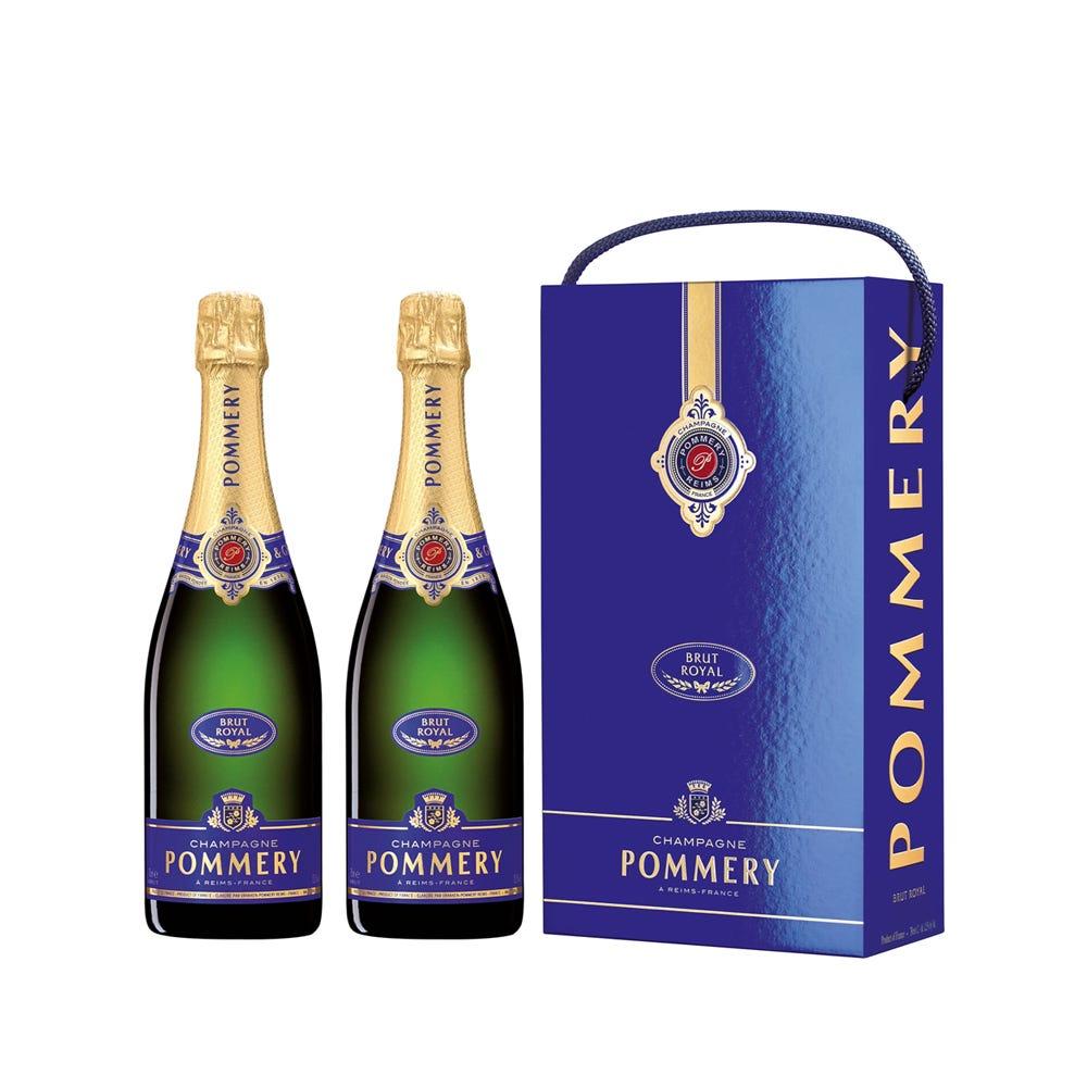 Brut Royal - Twinpack 2 bottles 1.5 l