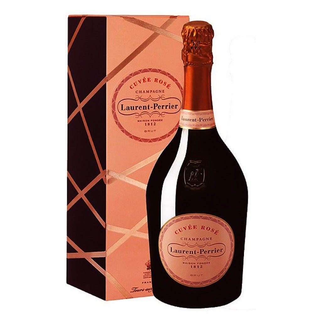 Cuvée Rosé 75 cl