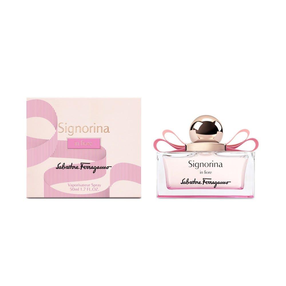 Signorina In Fiore For Her-Eau de Toilette - 50 ml