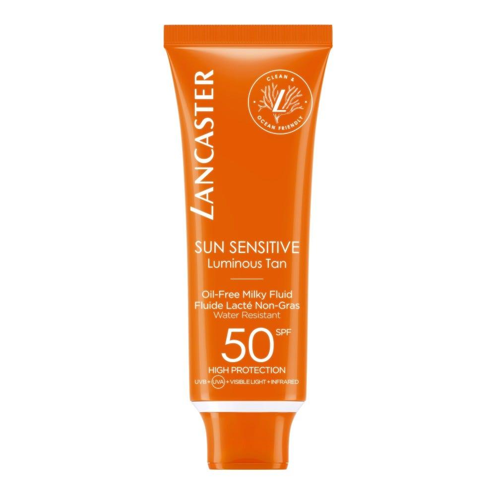 Sun Sensitive Oil-free Milky Fluid-50 ml