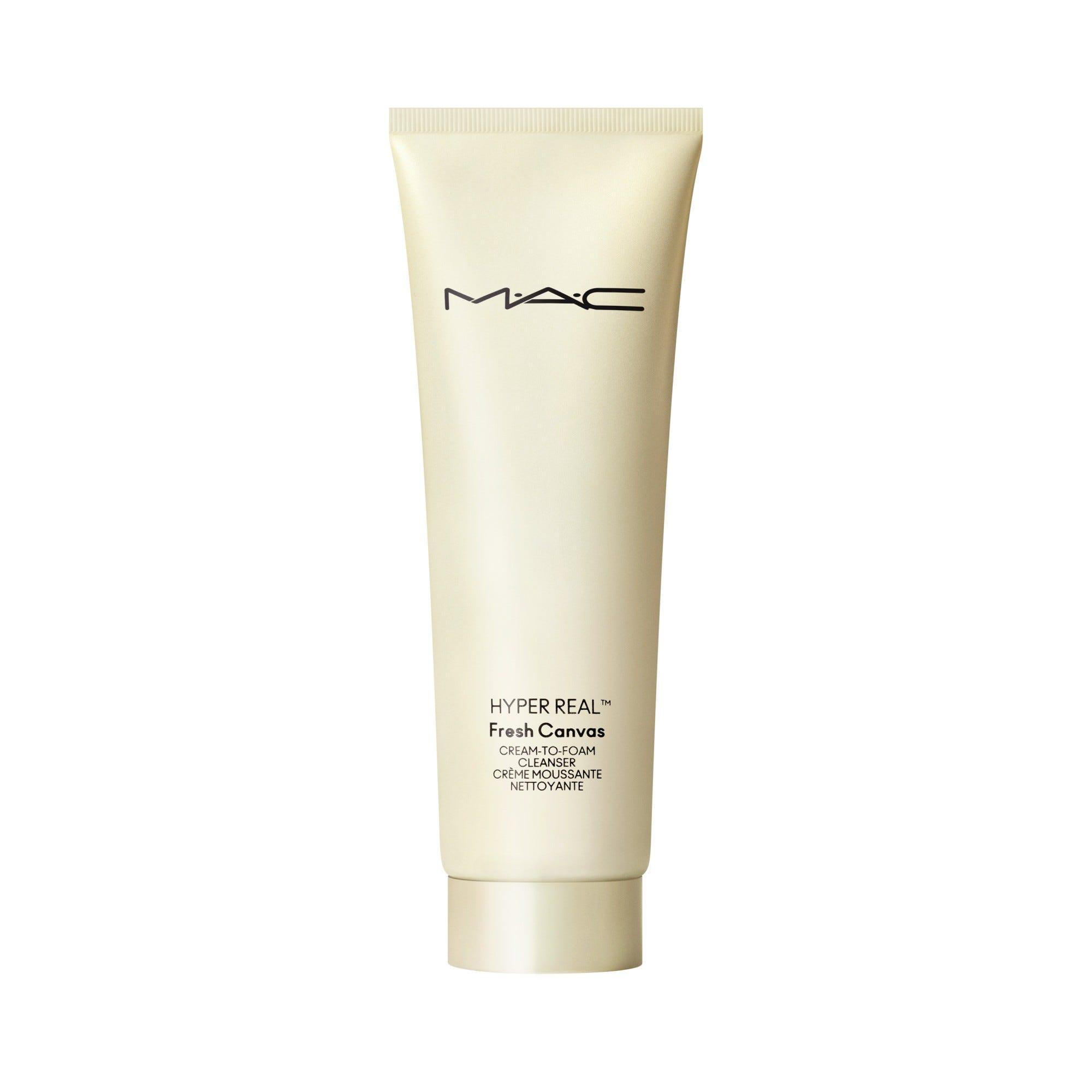Fresh Canvas Cream-To-Foam Cleanser-125 ml