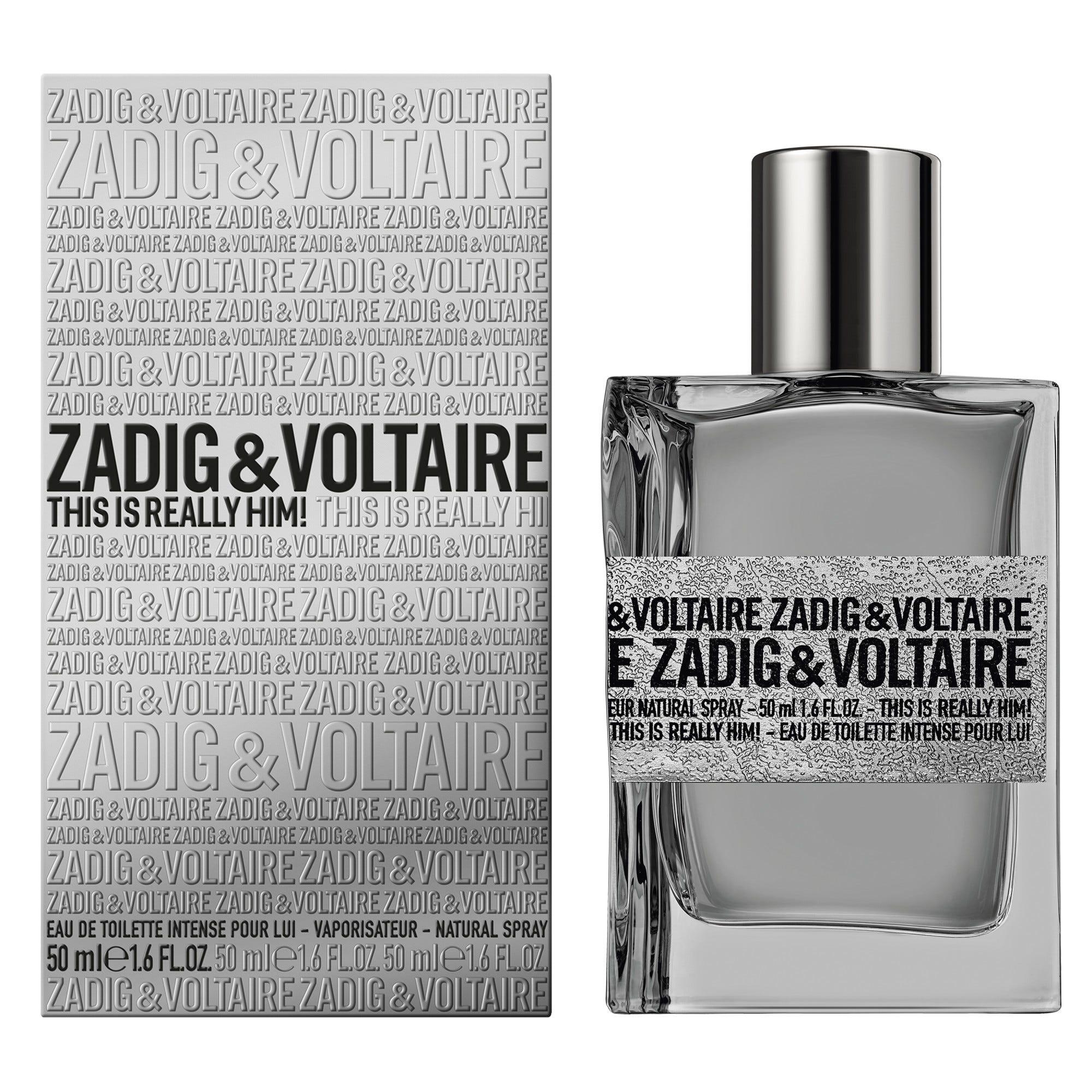 This is really Him!-Eau de Toilette - 50 ml