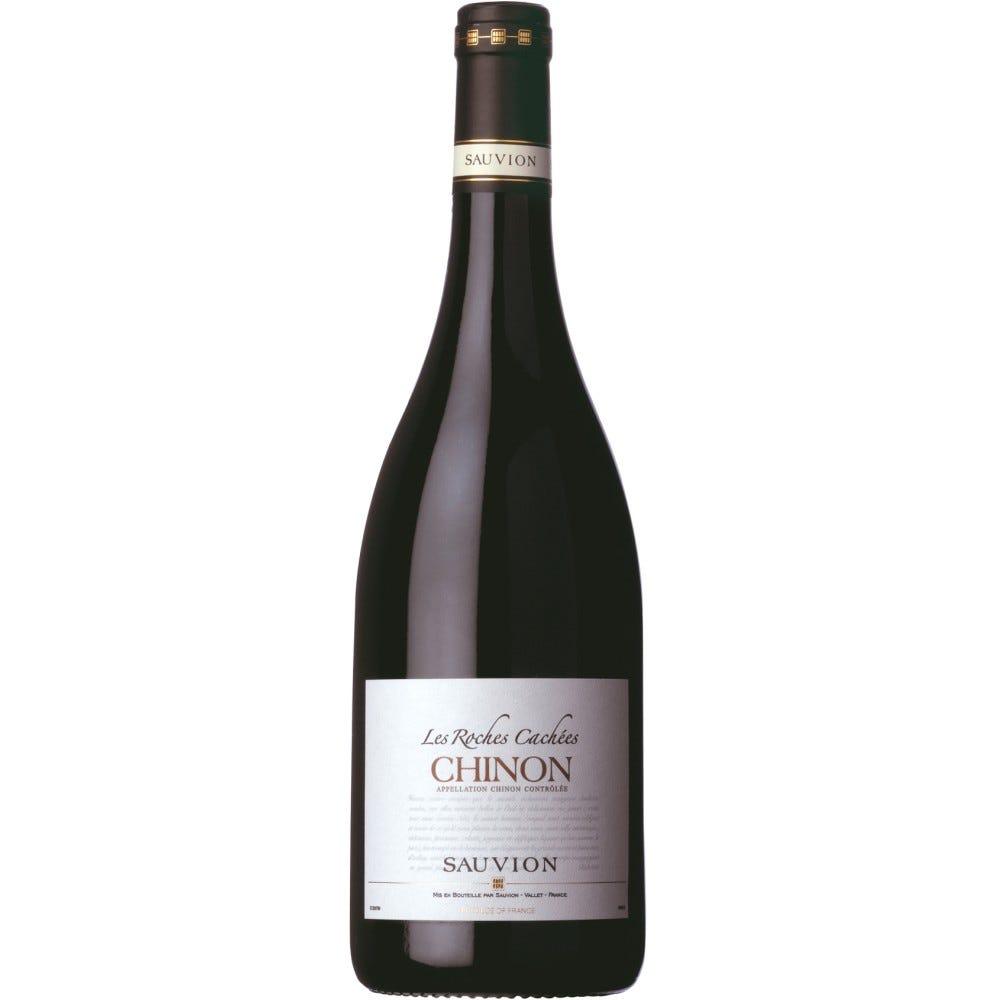 Chinon - Les Roches Cachées 75 cl