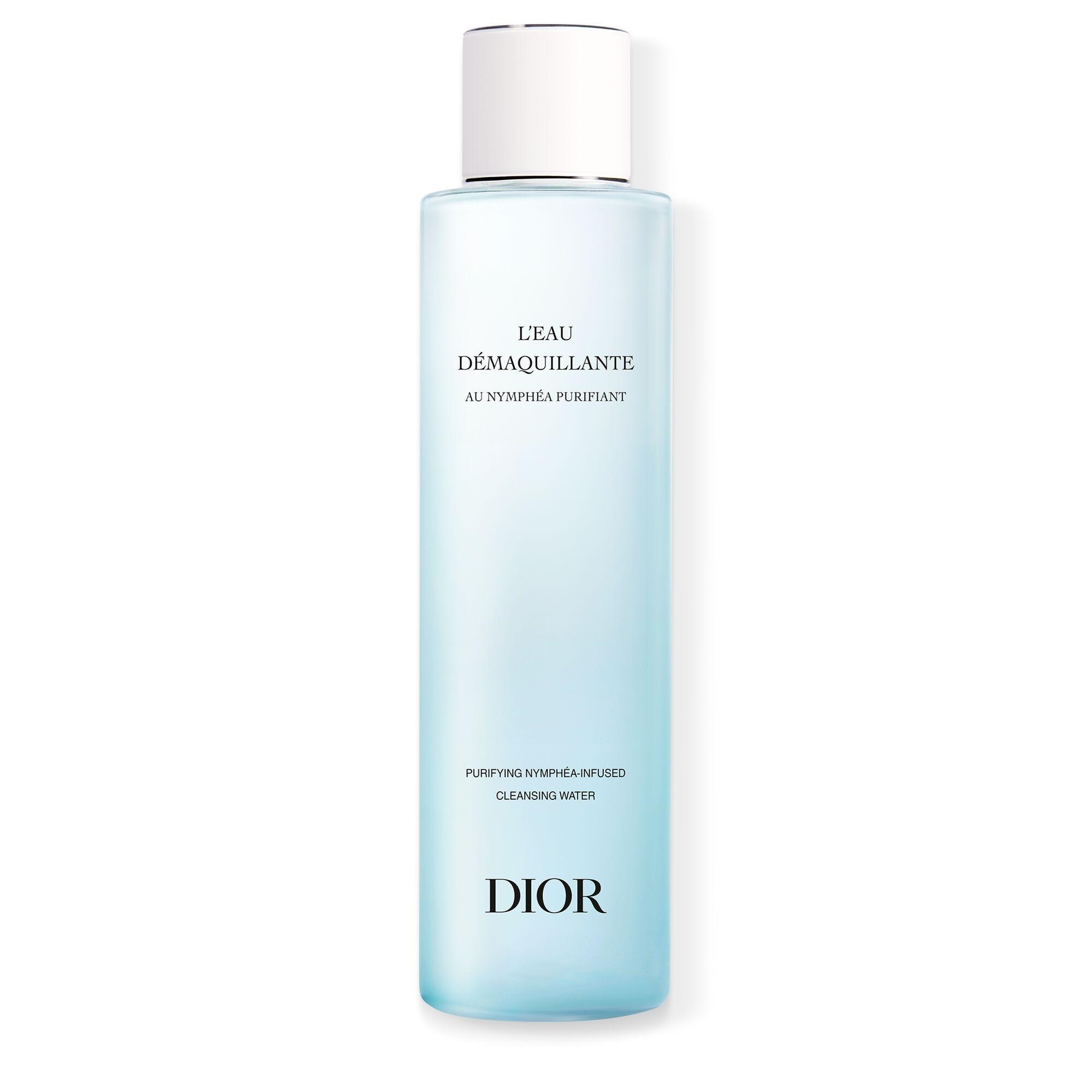 Micellar Water Micellar Water Makeup Remover For The Face, Eyes And Neck - Purifying French Water Lily Skincare Formula-200 ml
