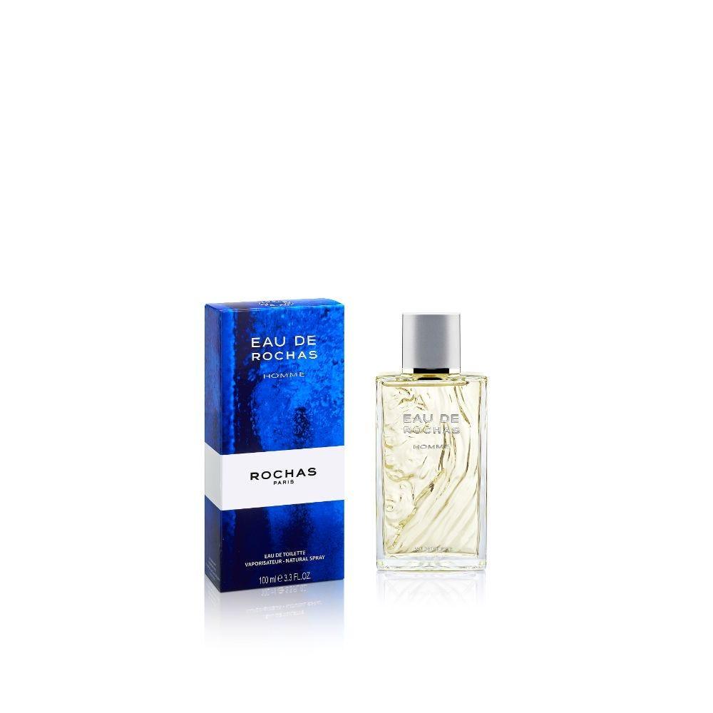 Rochas Eau De Rochas Homme-Eau de Toilette - 100 ml