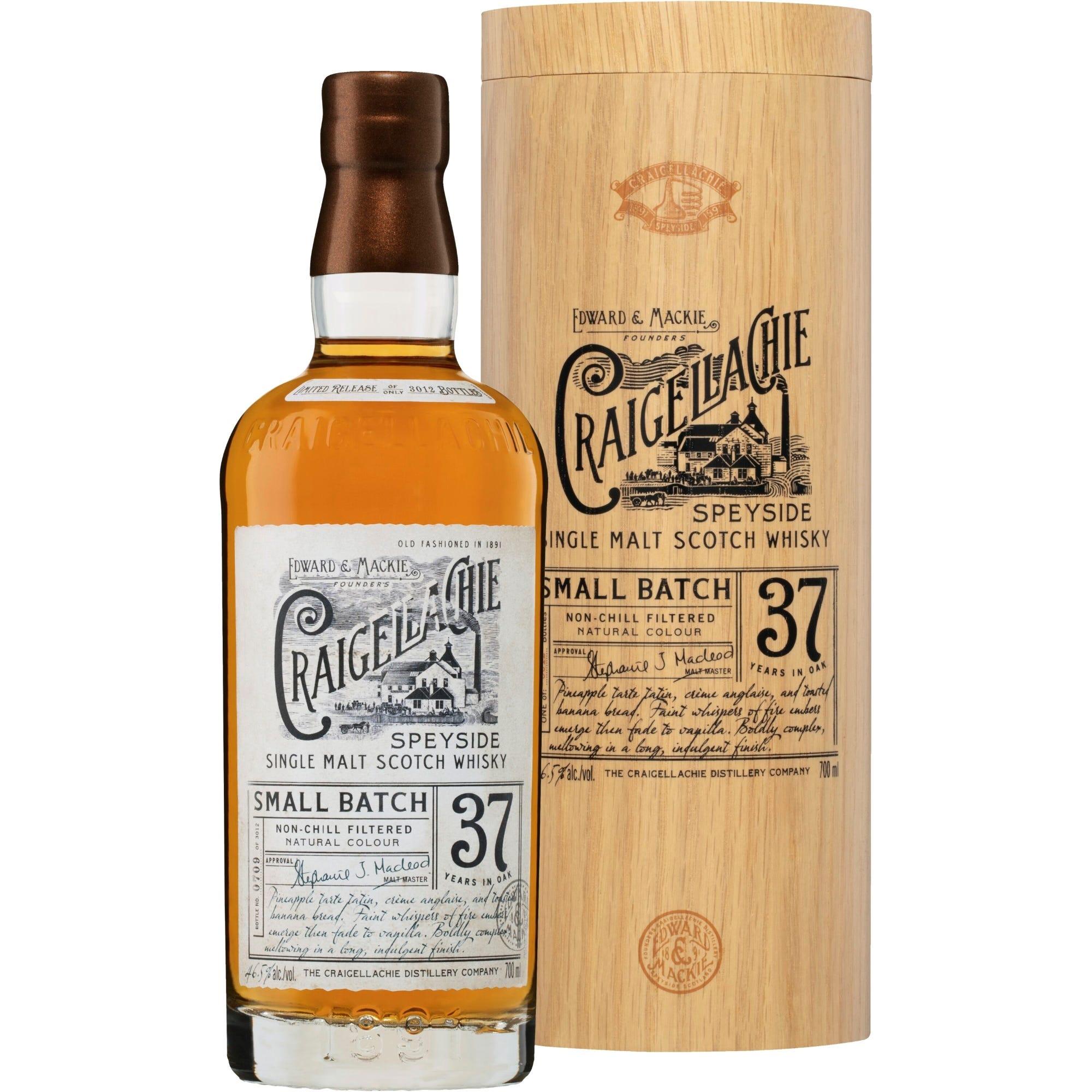 37 Year Old Whisky 0.7 l