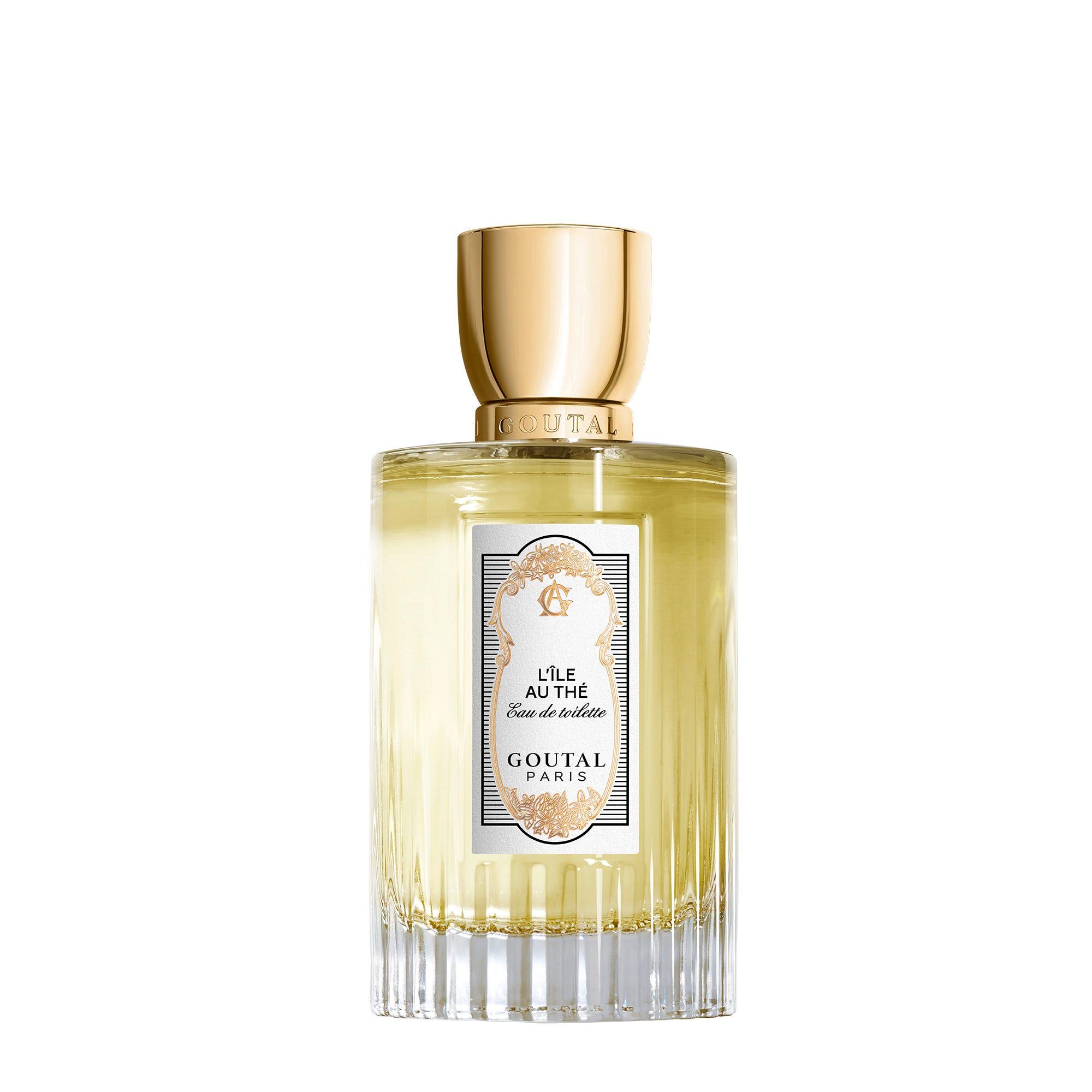 L'ile Au The-Eau de Toilette - 100 ml