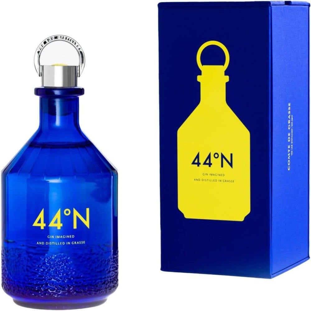 Gin 44°N de Grasse 50 cl