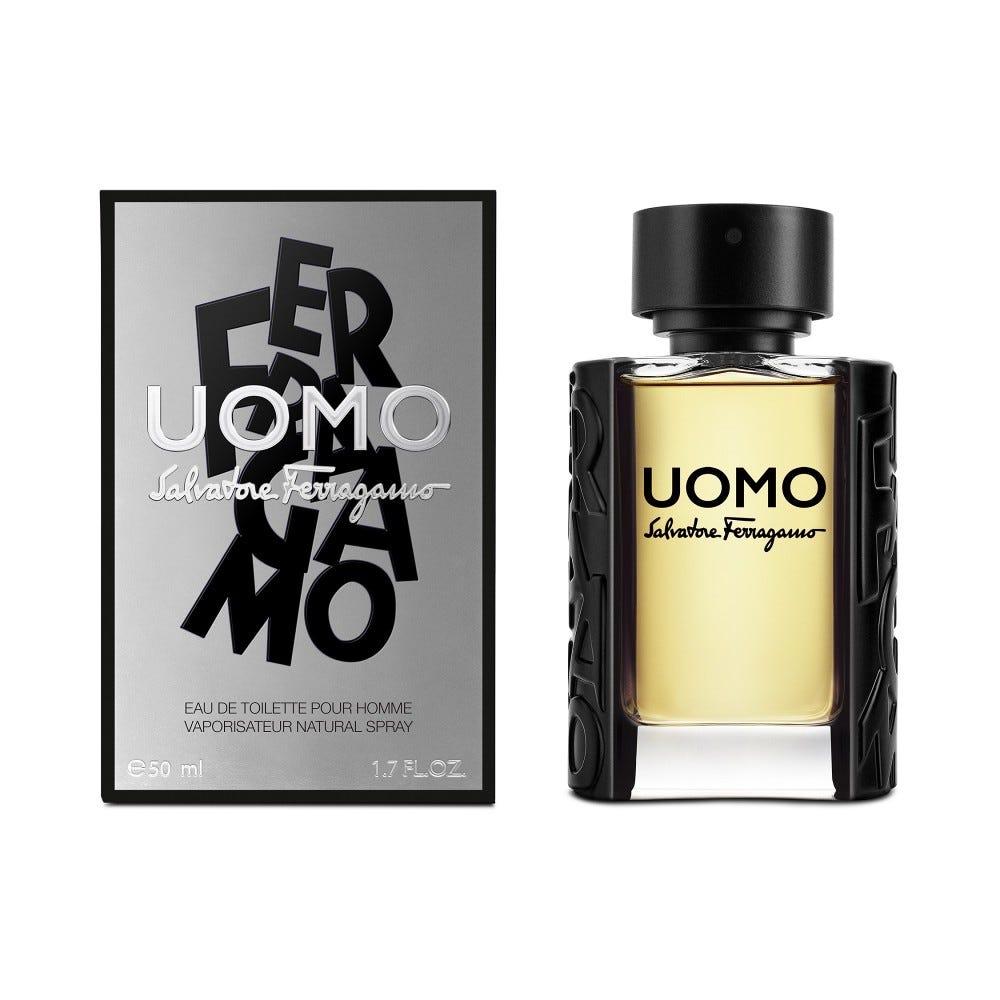 Uomo For Him-Eau de Toilette - 50 ml