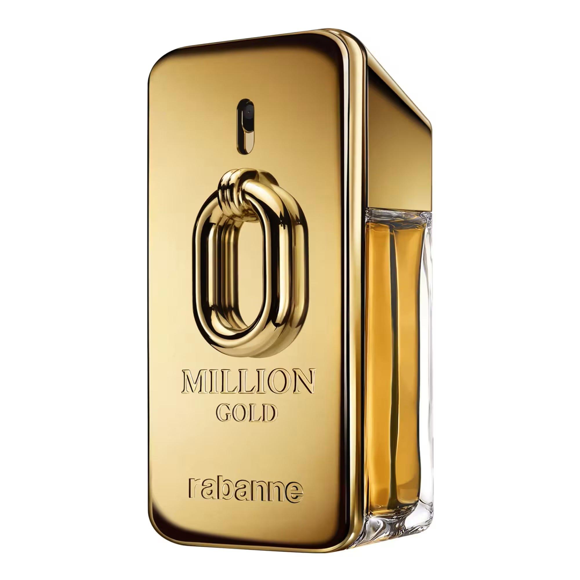 Million Gold - Eau de Parfum Intense-Eau de Parfum - 50 ml