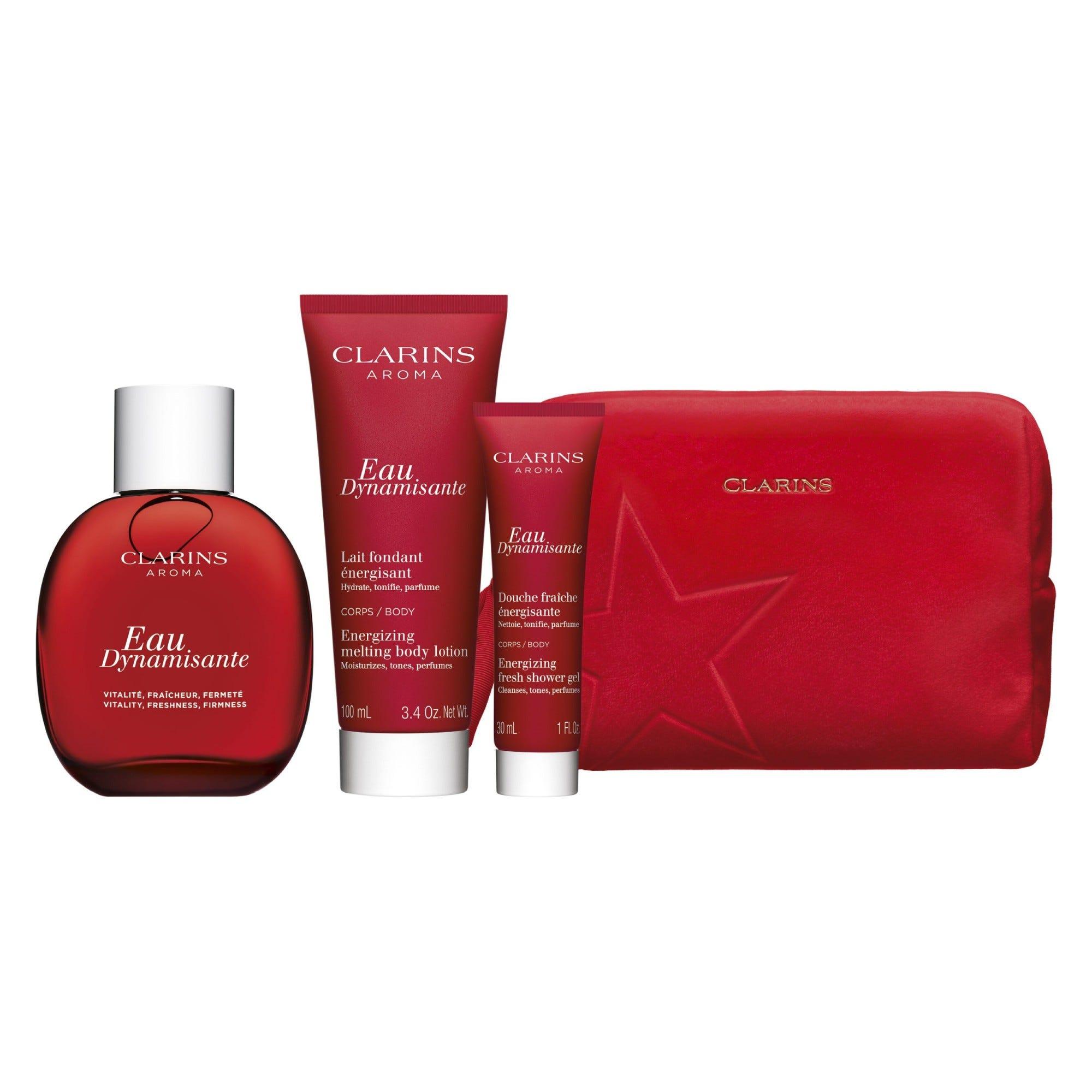 Eau Dynamisante Essentials-