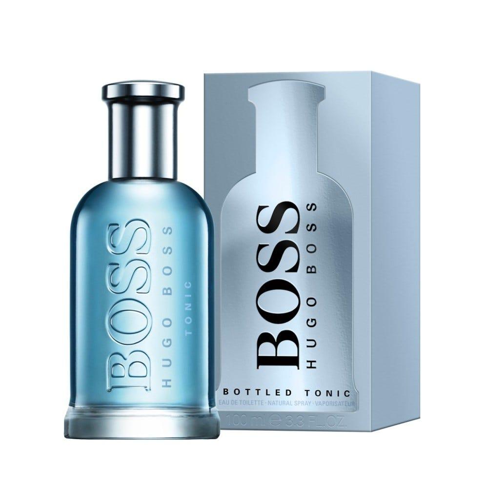 Bottled Tonic For Men-Eau de Toilette - 100 ml