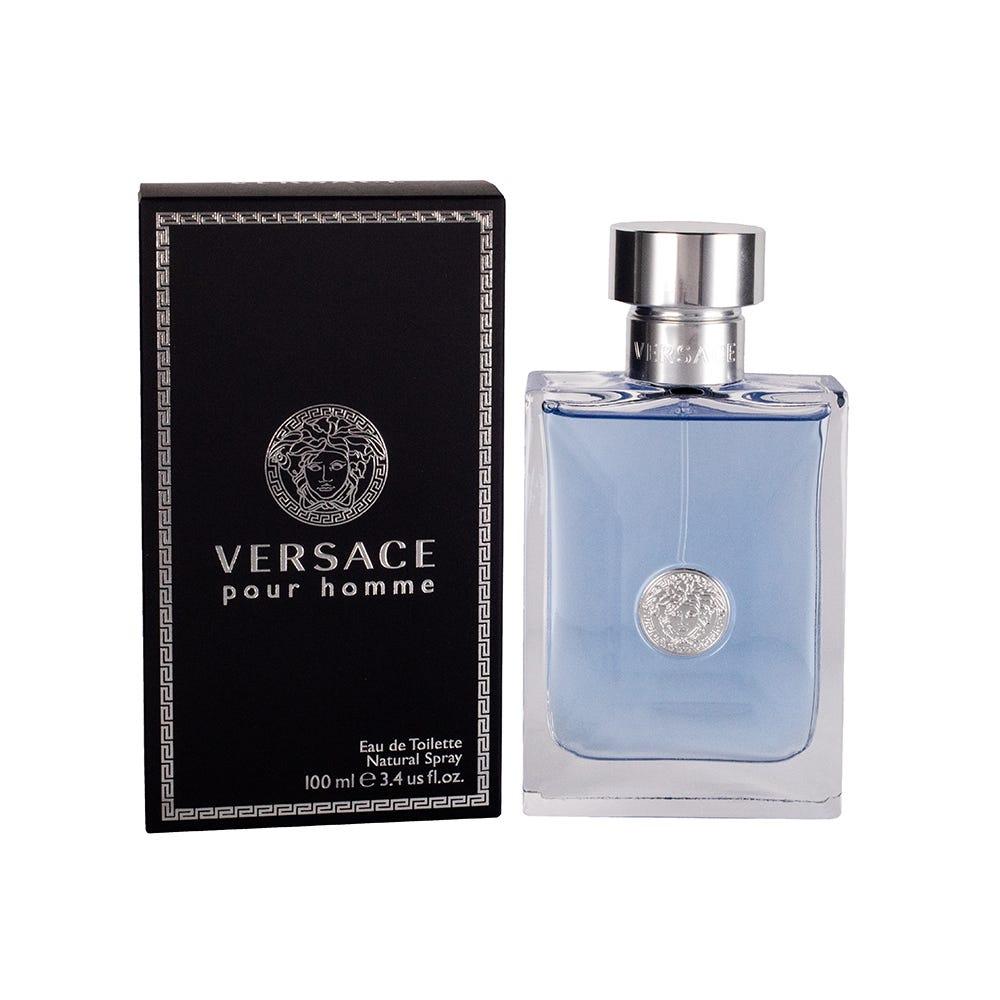 Versace Pour Homme-Eau de Toilette - 100 ml