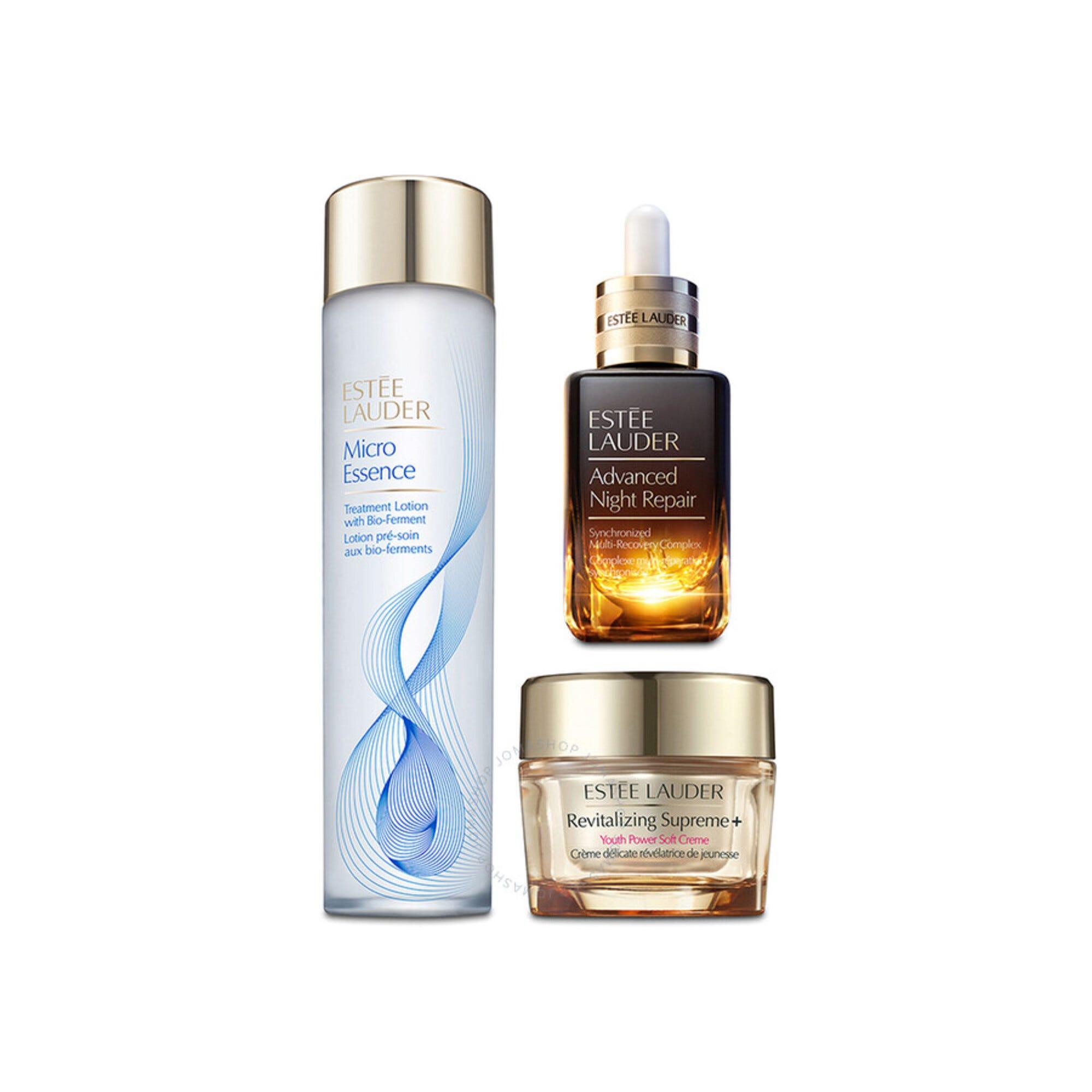 Advanced 3-Piece Night Repair Essentials Set-