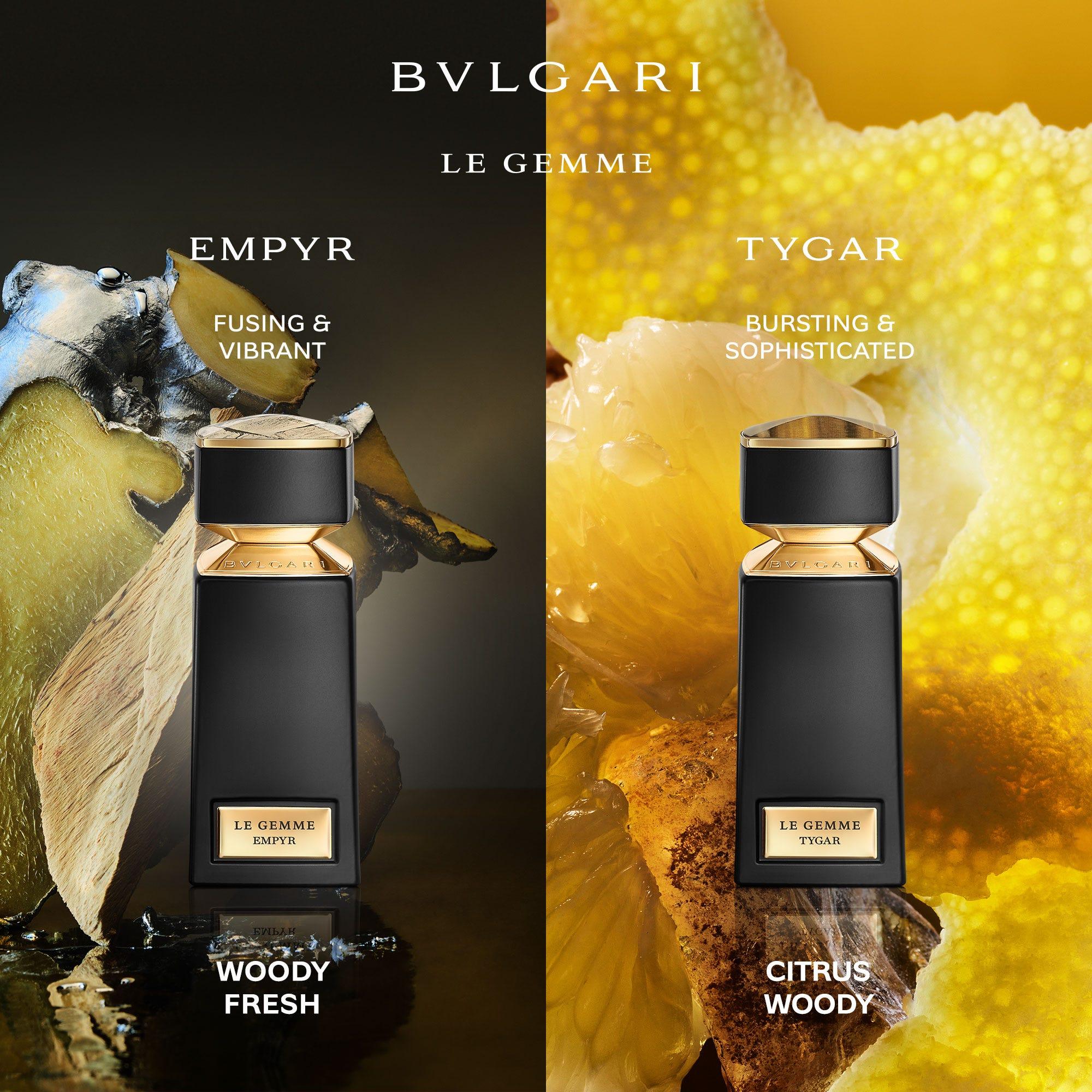 Extime - Bvlgari Le Gemme Tygar