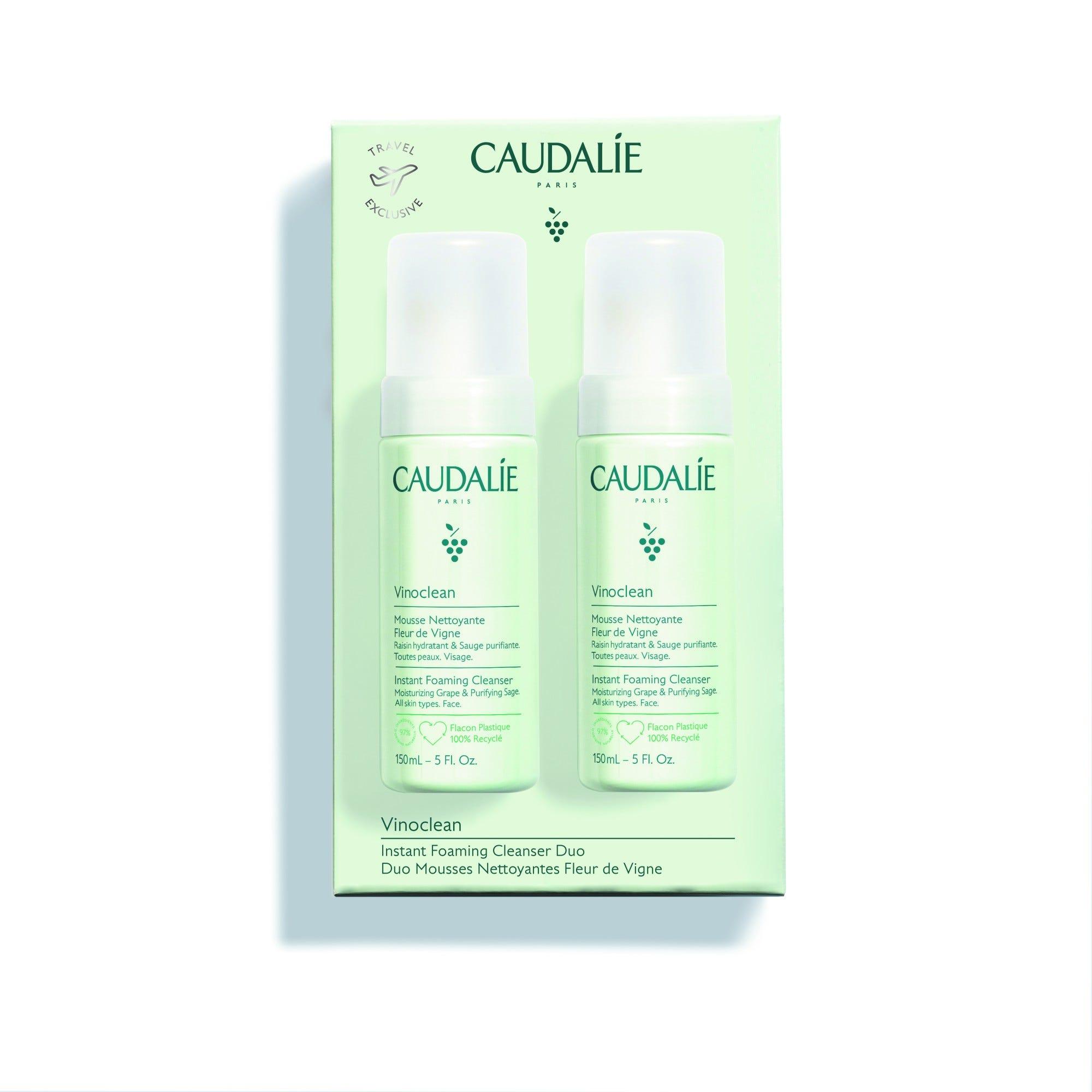 Vinoclean Foaming Cleanser Duo - TREX-300 ml