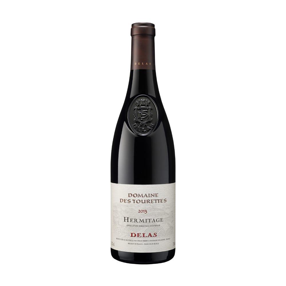 Hermitage Domaine Des Tourettes Red 0.75 l