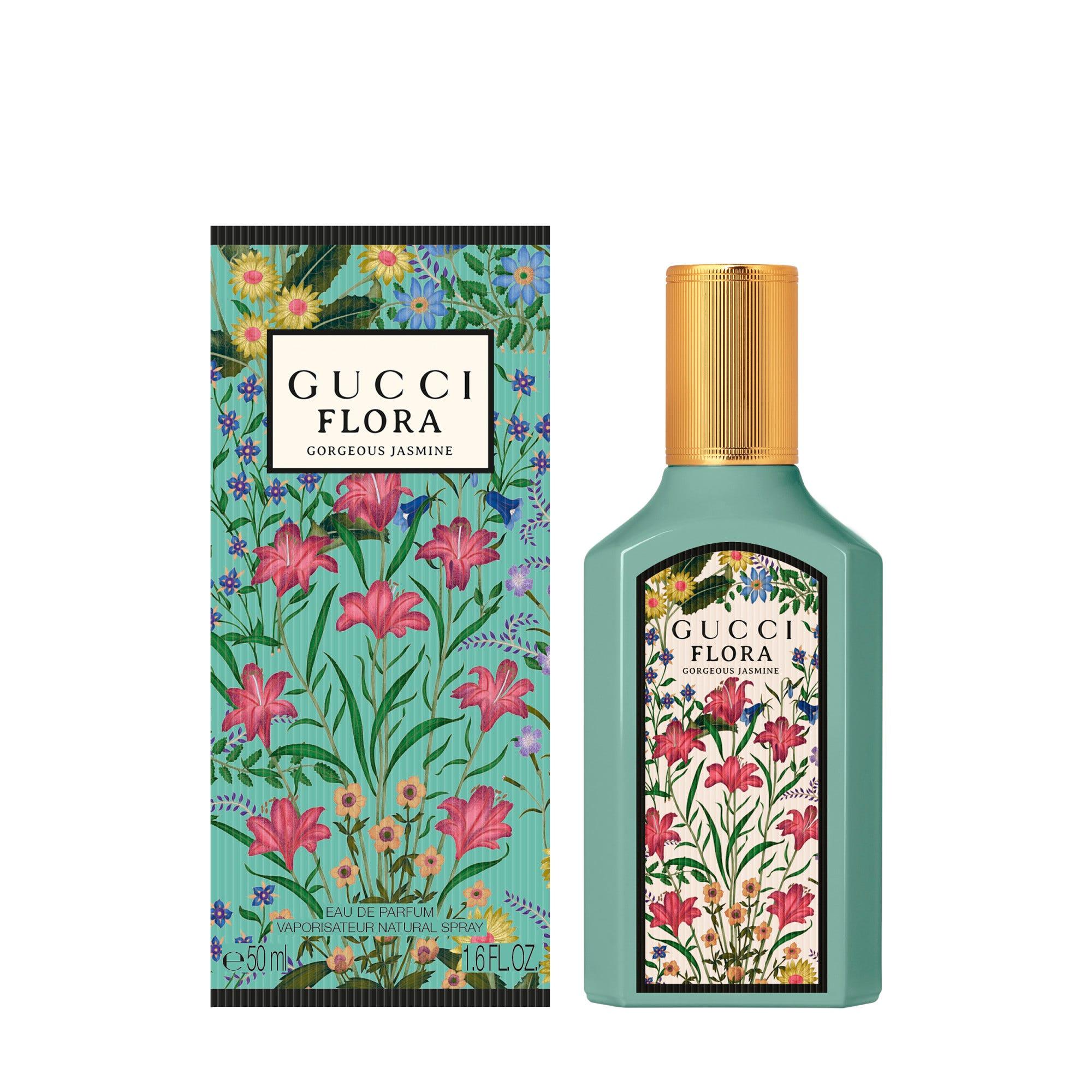 Flora Gorgeous Jasmine For Women-Eau de Parfum - 50 ml