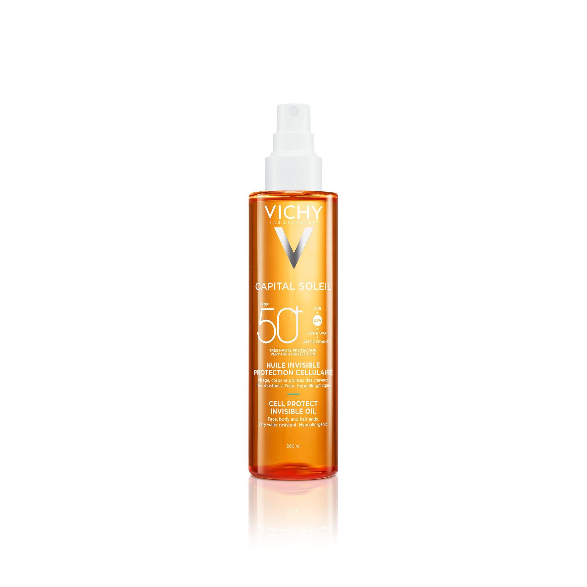 Cell Protect - Invisible Oil-200 ml