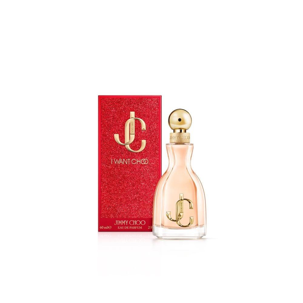 Jimmy Choo I Want Choo-Eau de Parfum - 60 ml