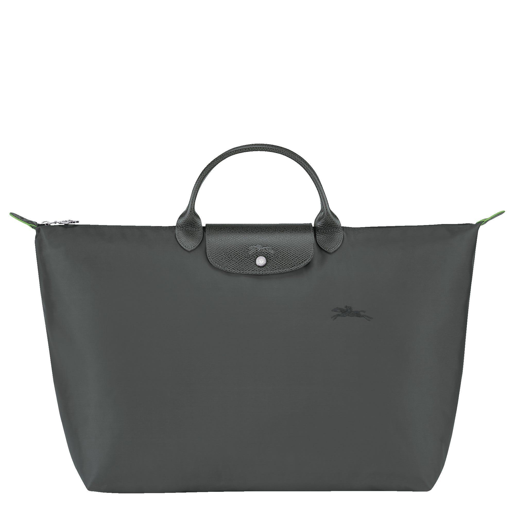 Longchamp Travel bag L Le Pliage Green