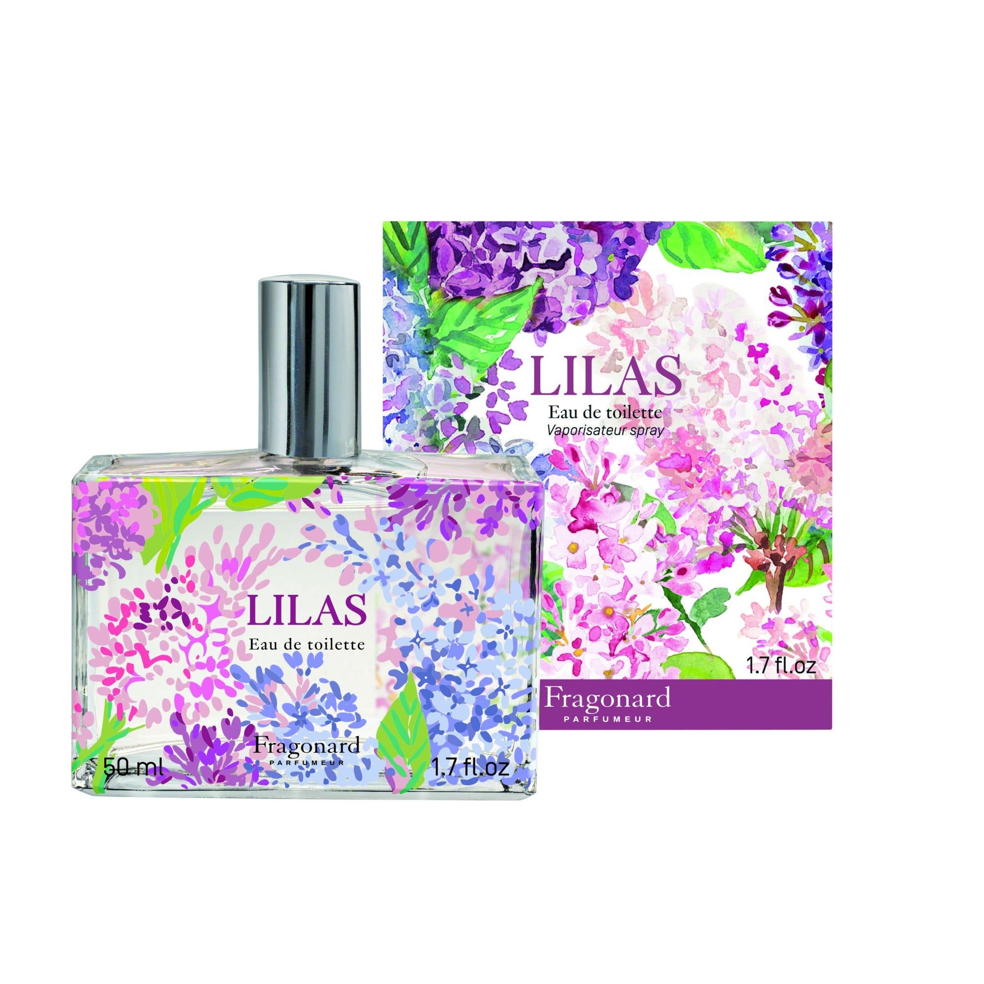 Lilas-Eau de Toilette - 50 ml