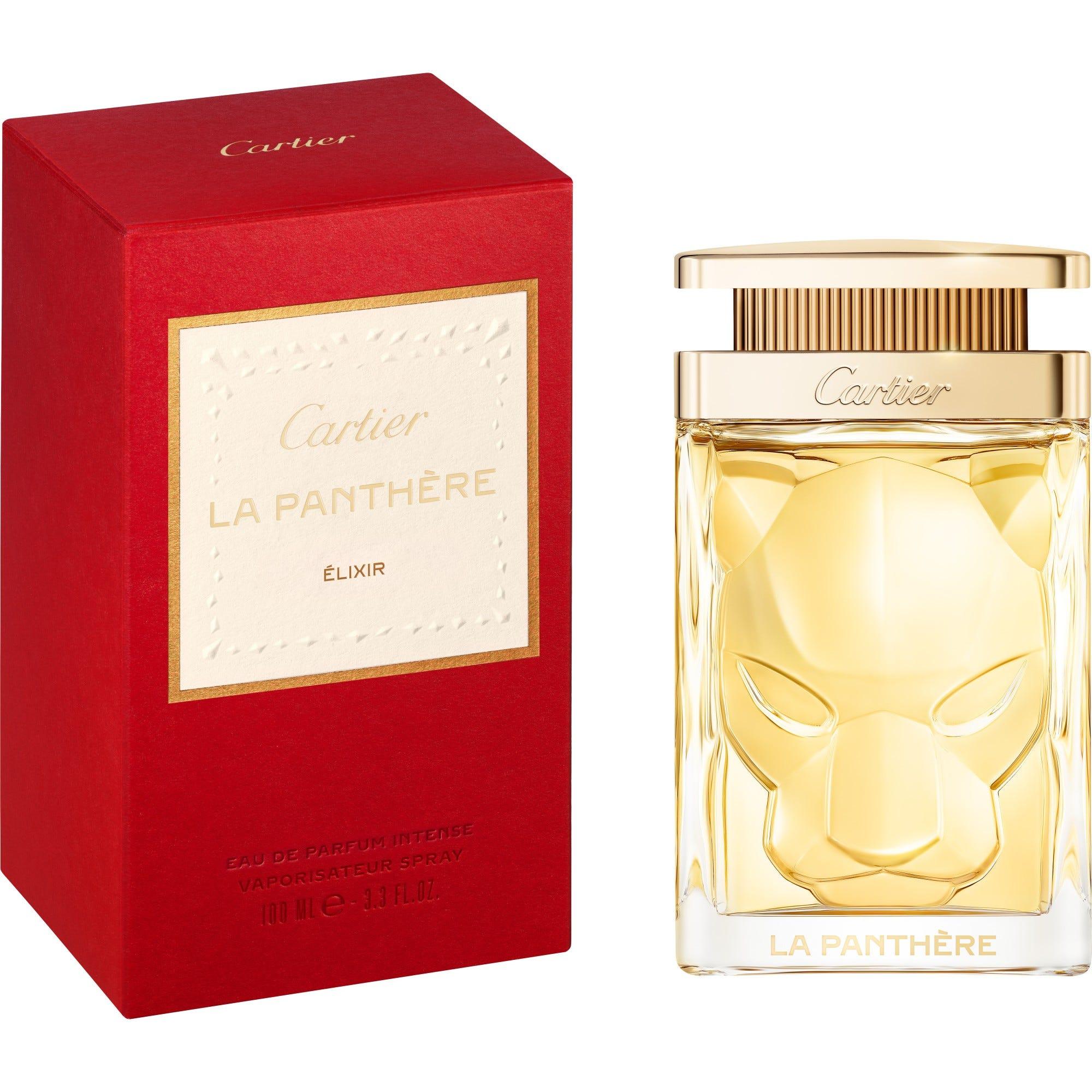 La Panthere Elixir-Eau de parfum intense - 100 ml