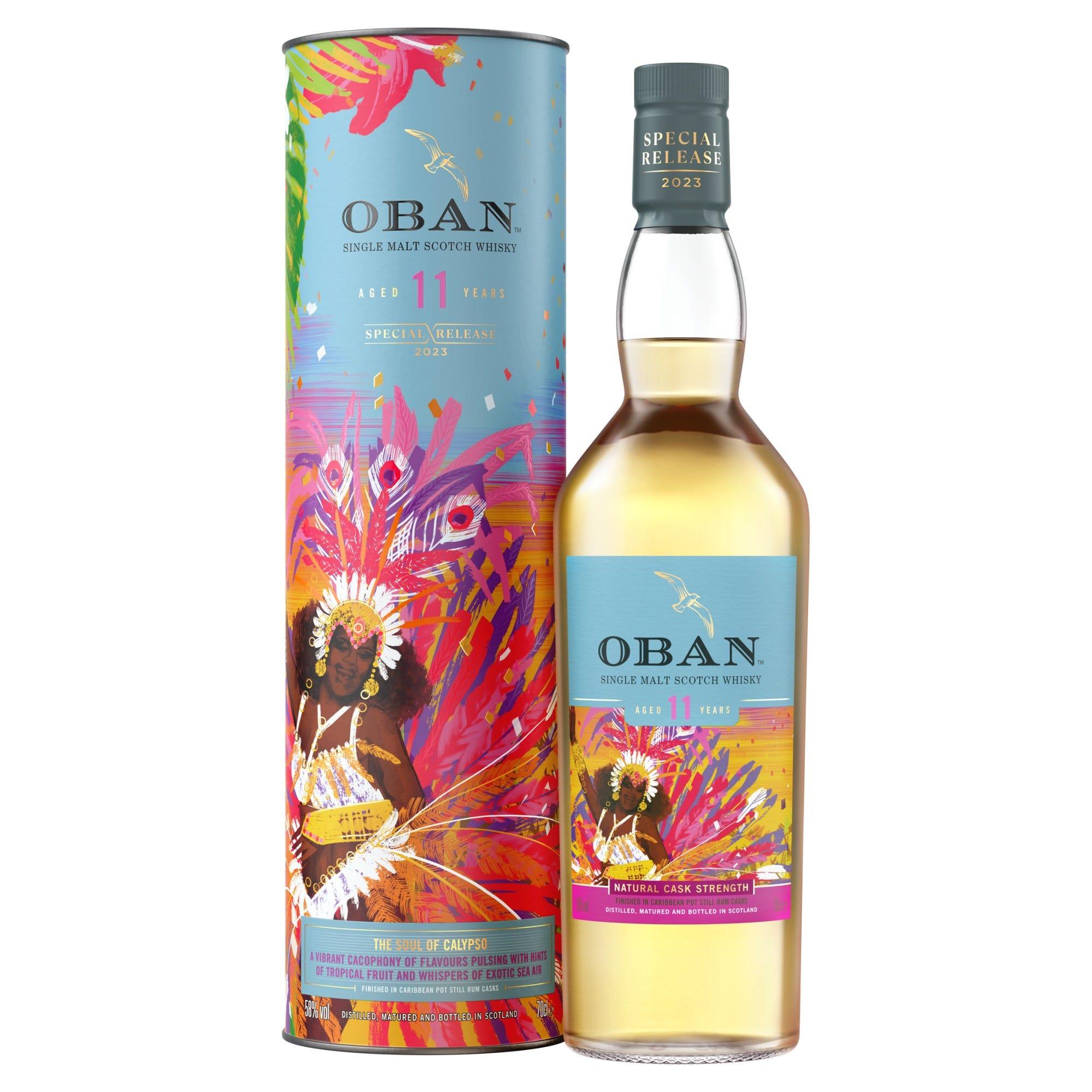 Oban 11yo Whisky 70 cl