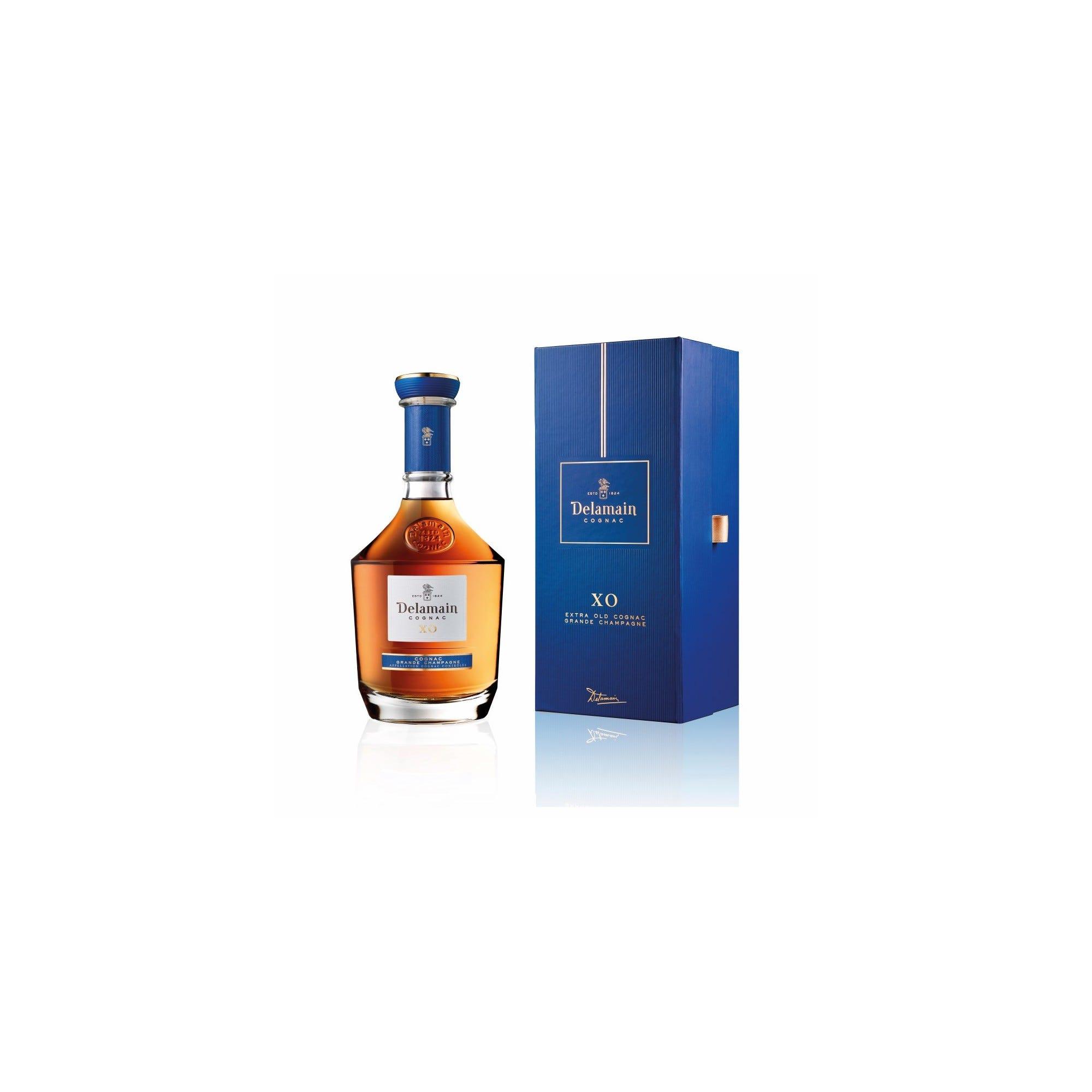 Extime - Delamain XO - Extra Old Cognac - Grande Champagne