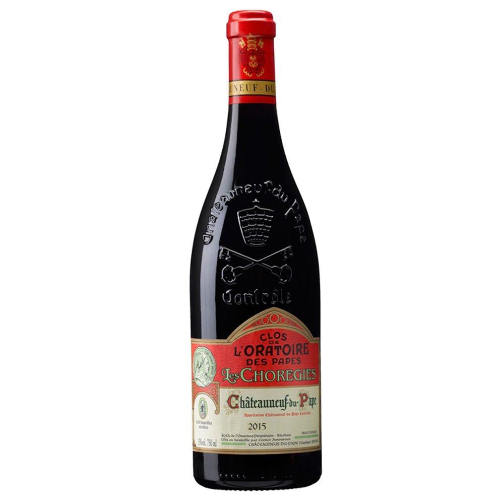 Châteauneuf-du-Pape - Les Chorégies 75 cl
