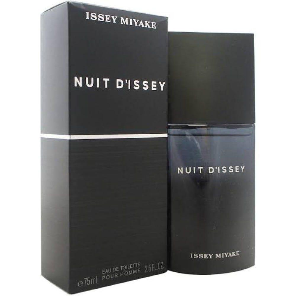 Nuit D'issey-Eau de Parfum - 75 ml